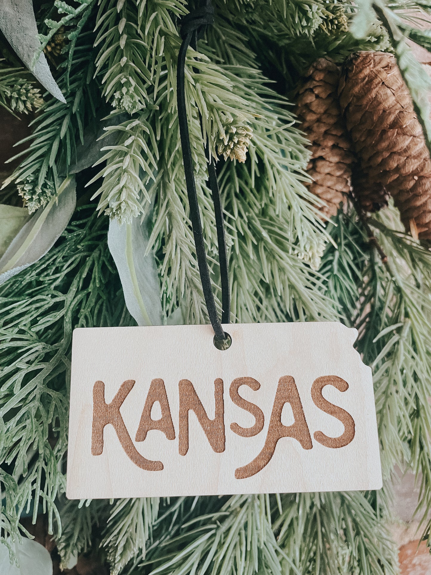 Kansas or State | Ornaments