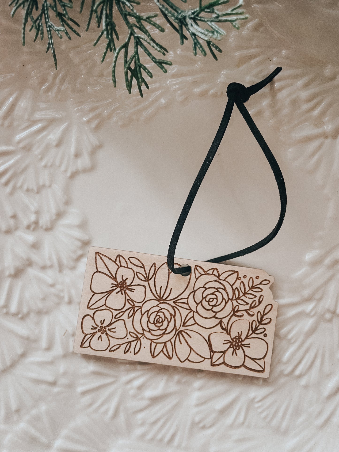 Kansas or State | Ornaments