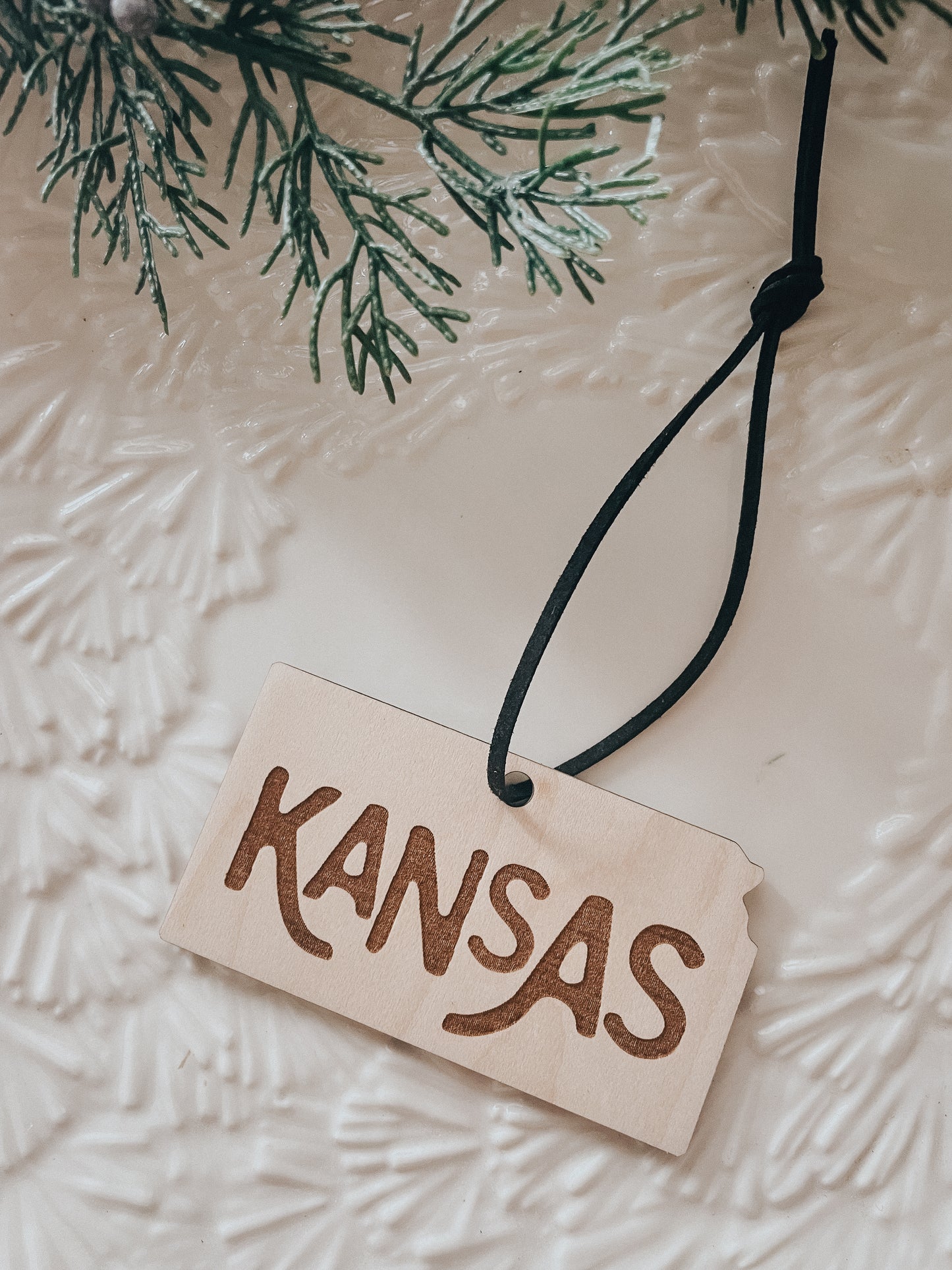 Kansas or State | Ornaments