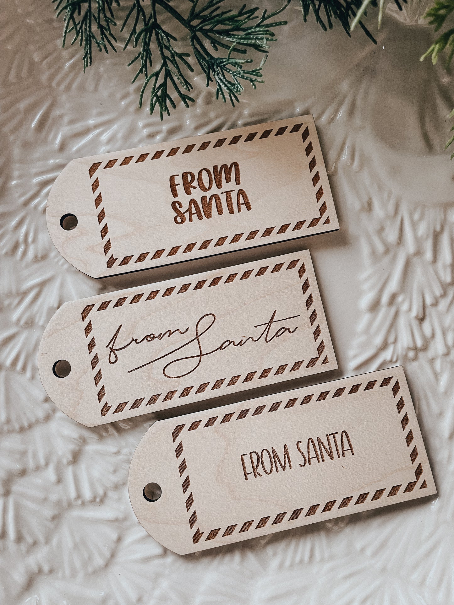 Santa | Tags