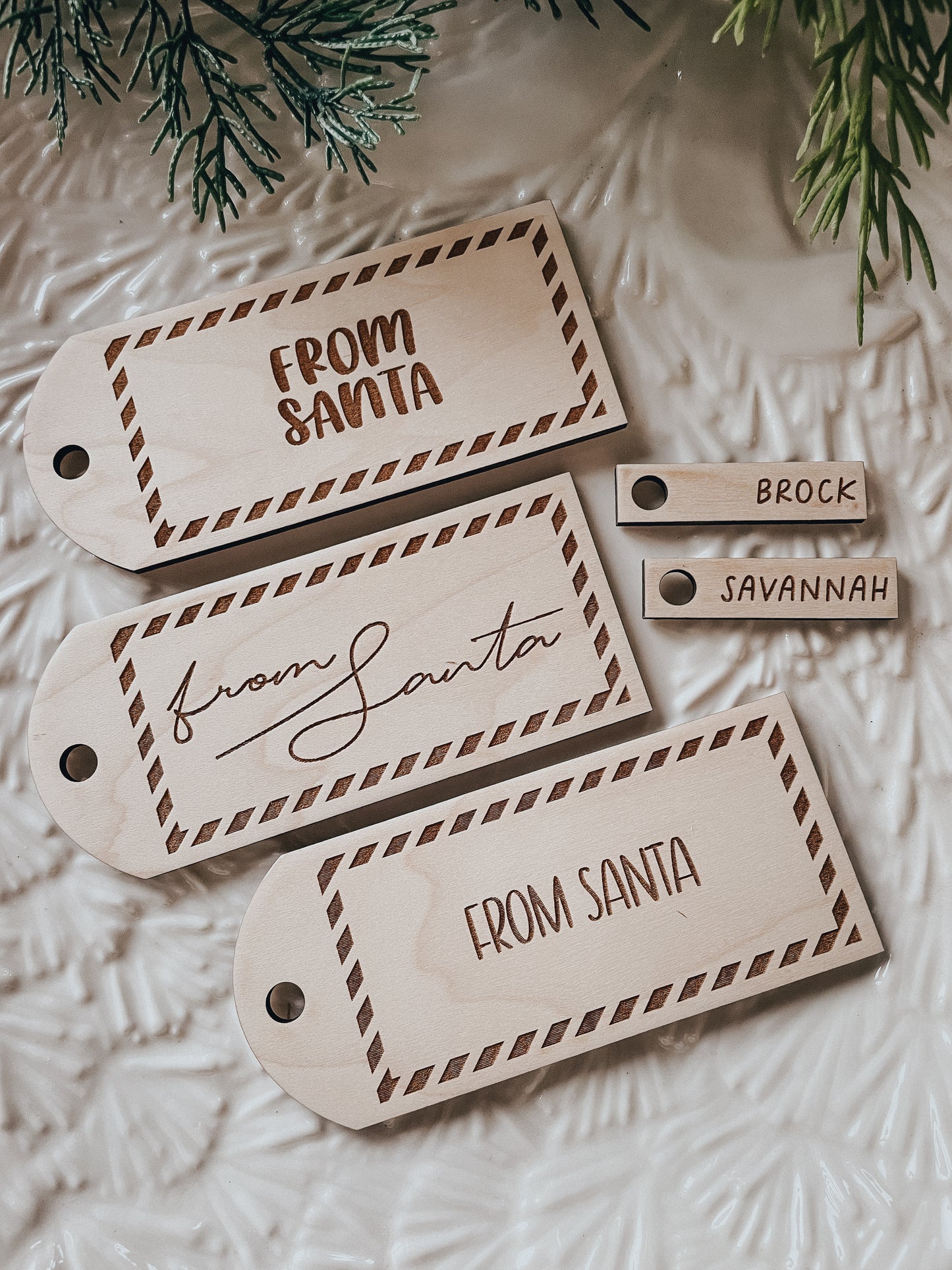 Santa | Tags