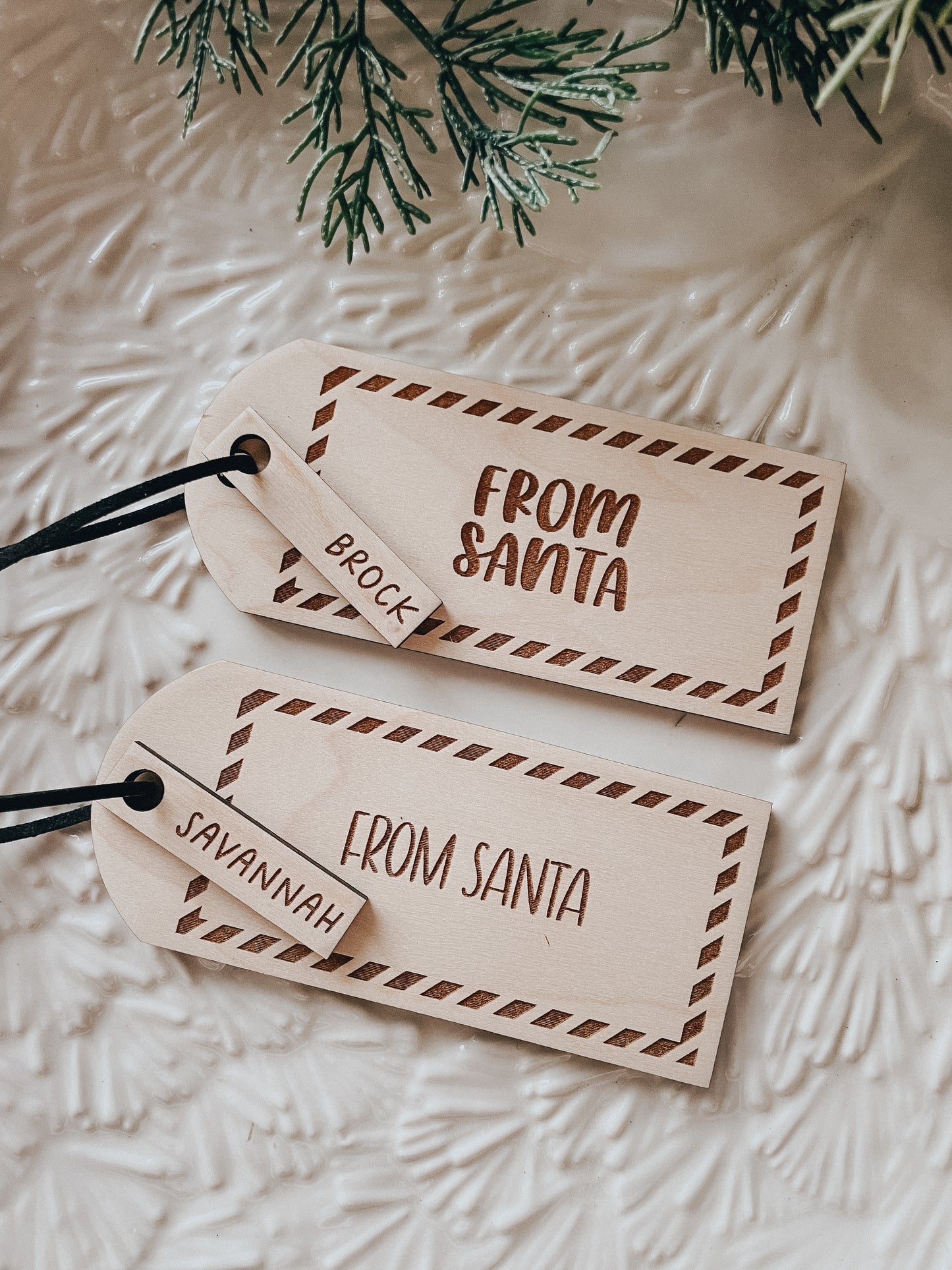 Santa | Tags