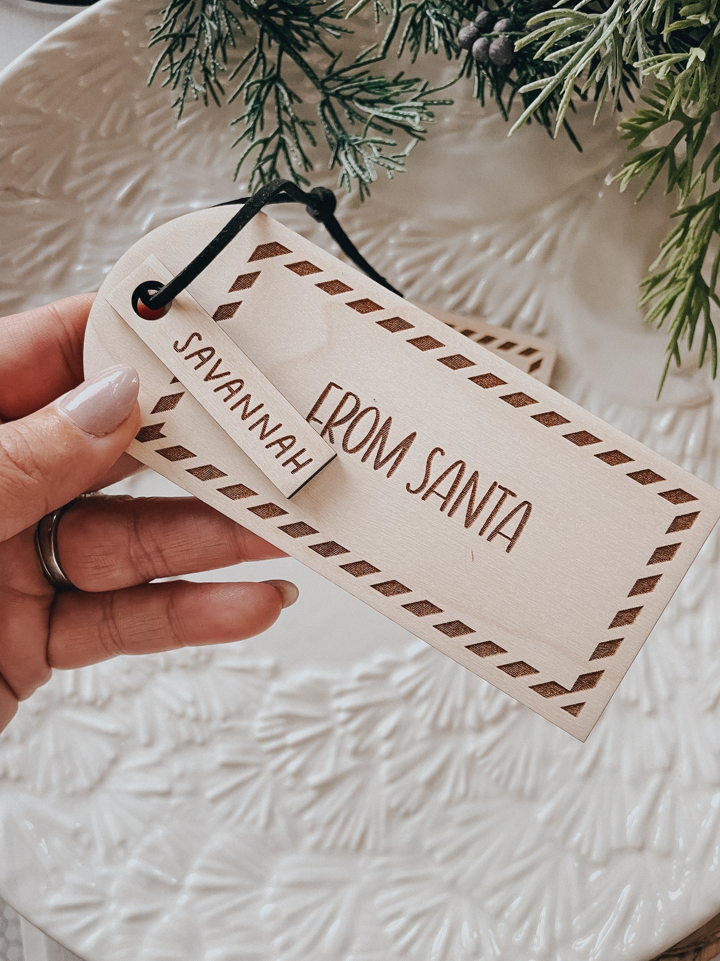 Santa | Tags