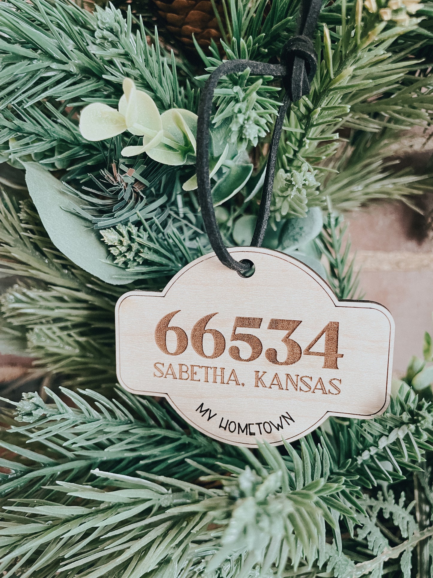 Zipcode | Ornaments