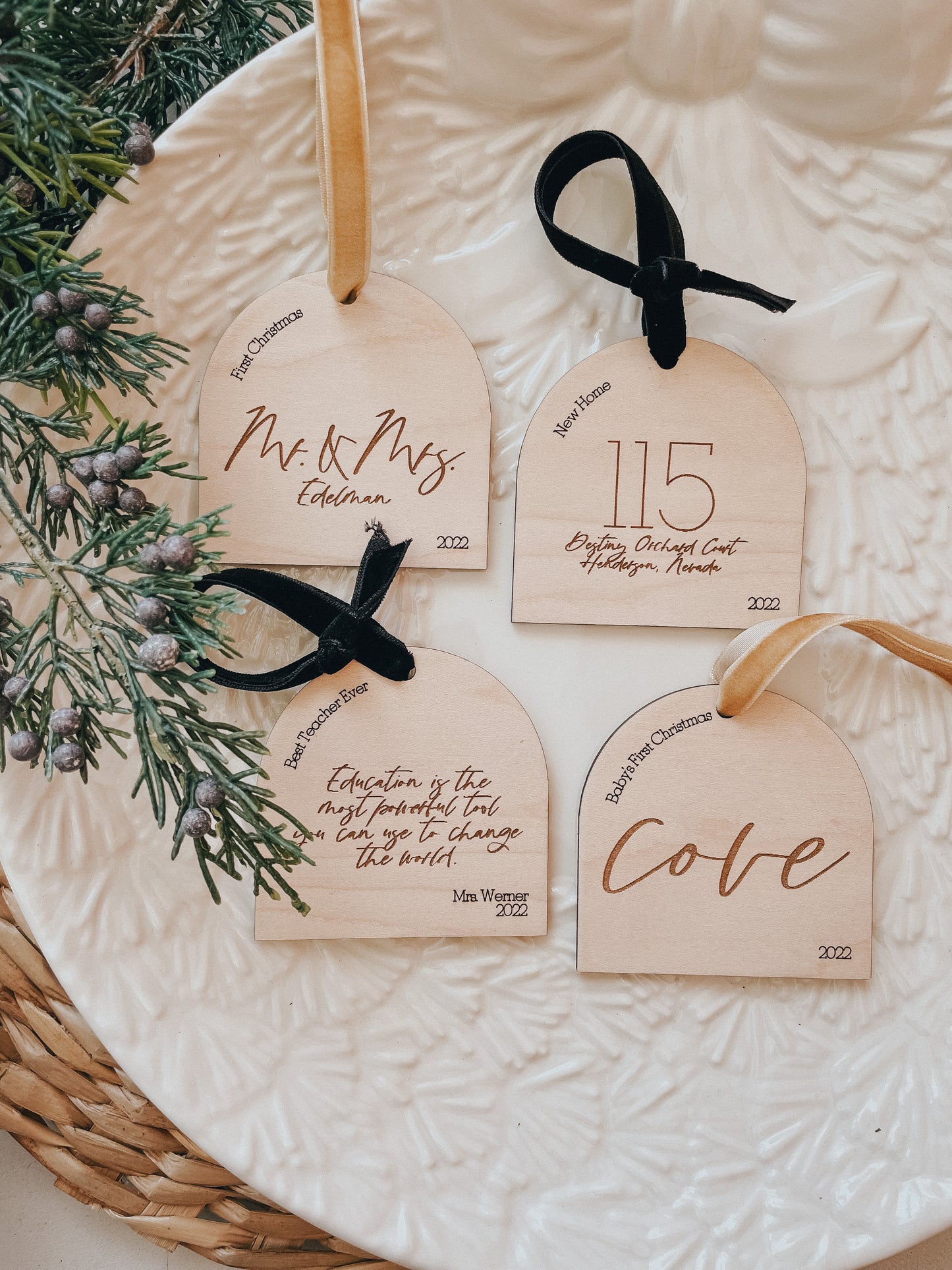 New Home | Ornament