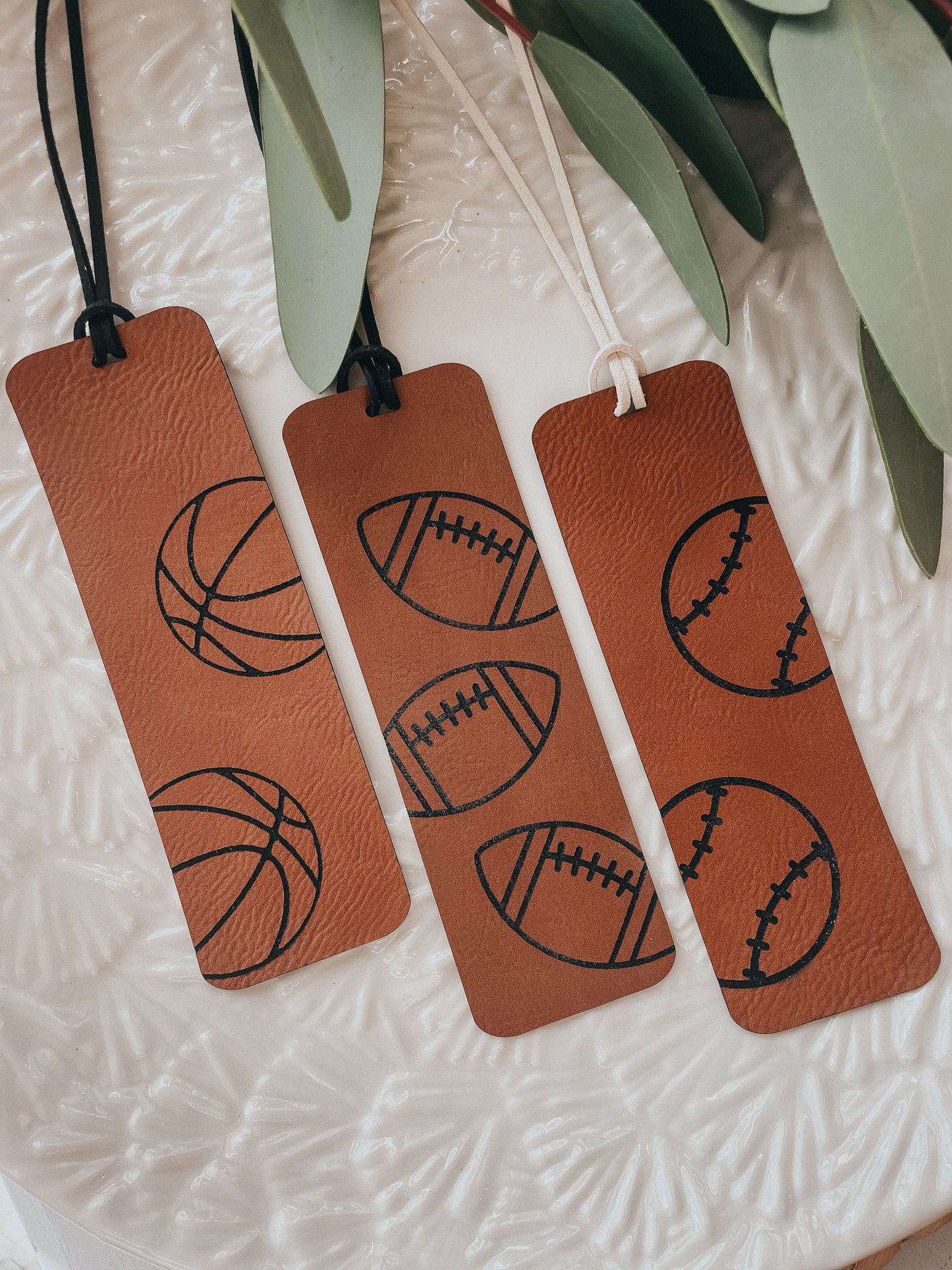 Leather Bookmark 2.0