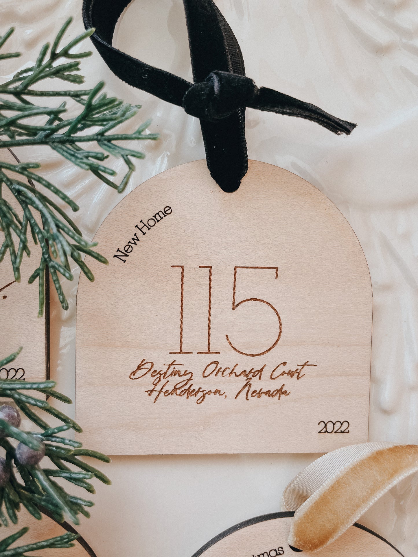 New Home | Ornament