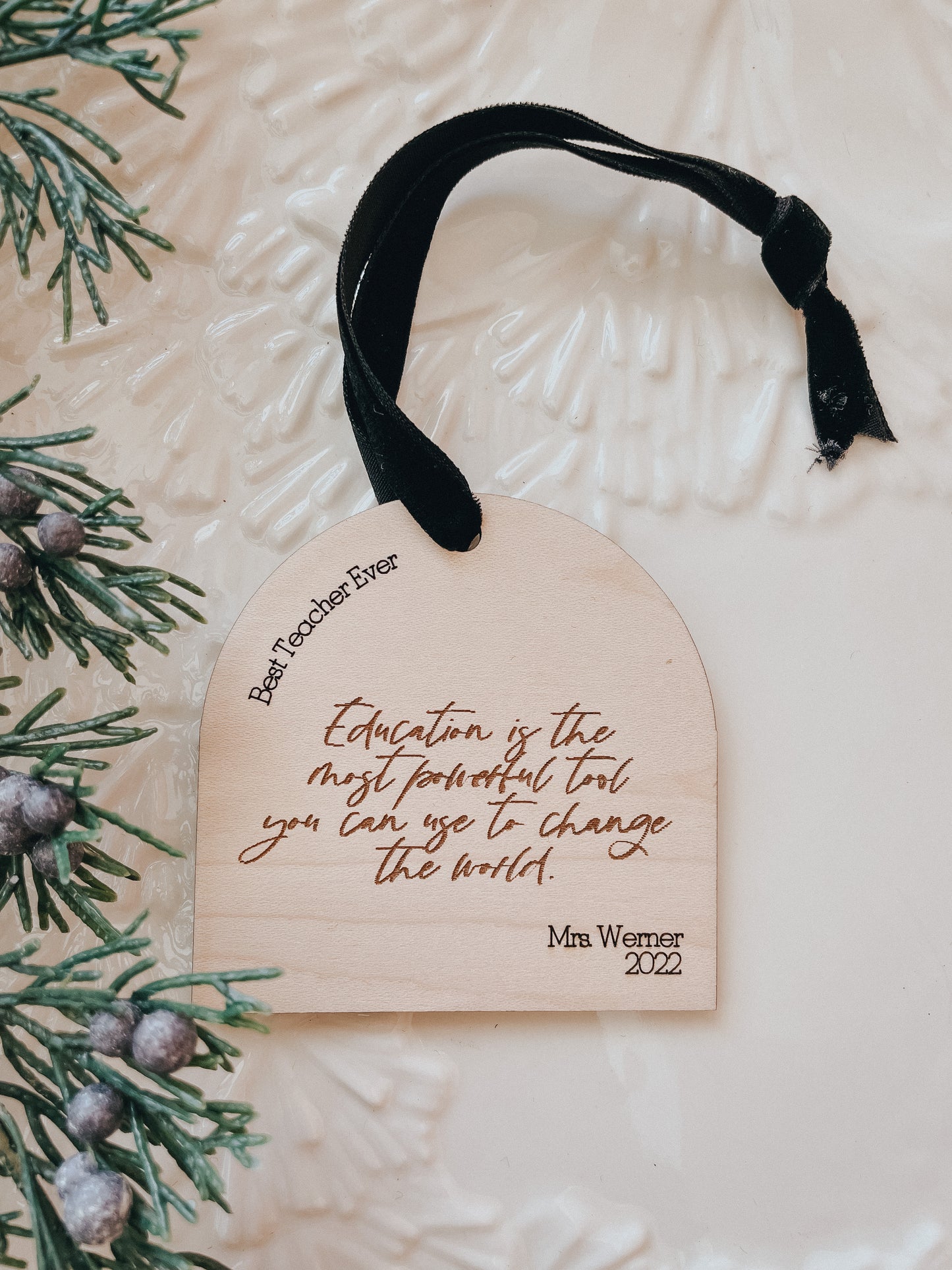 Teacher | Ornament