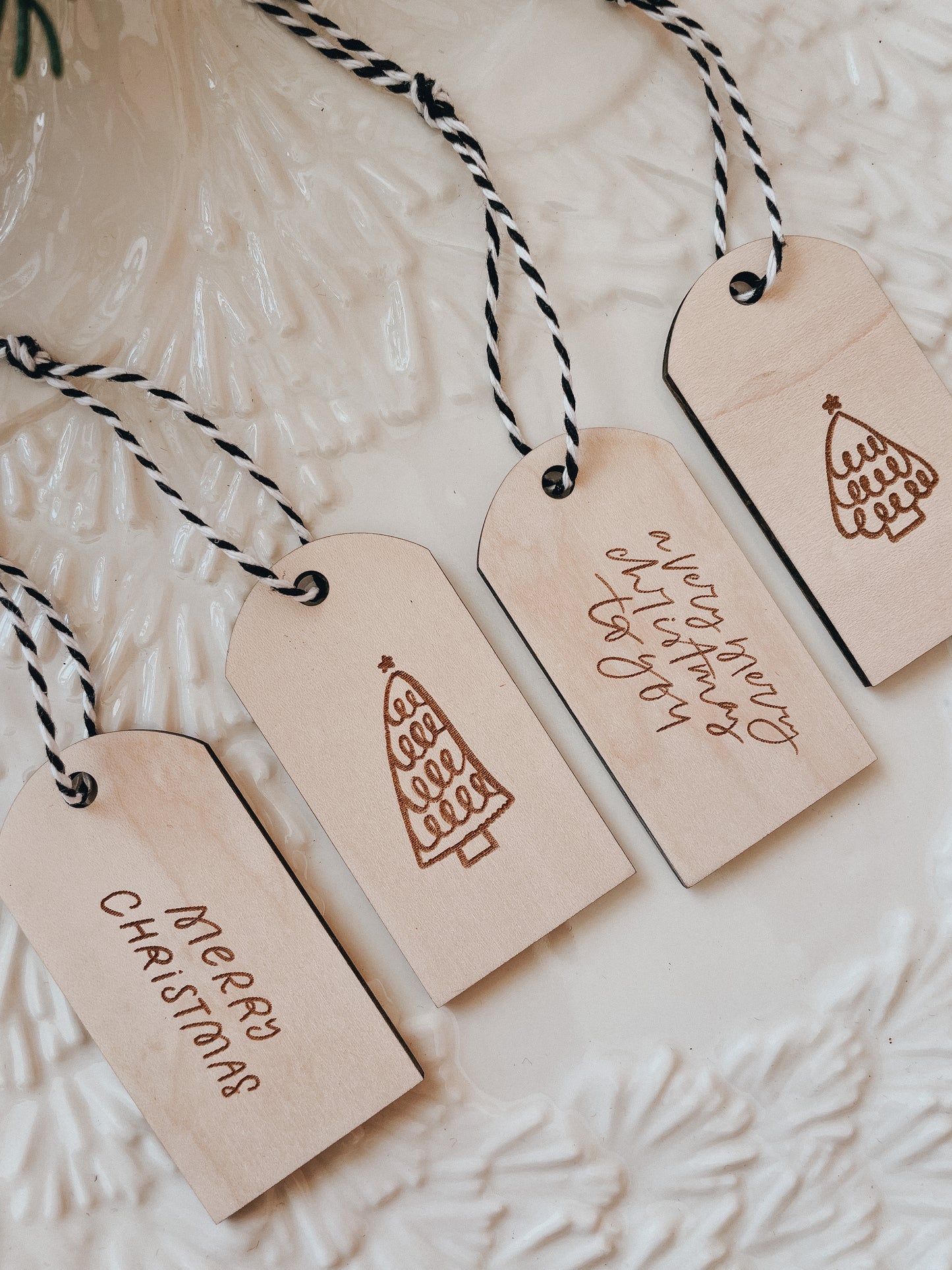 Gift Tags | Merry Christmas