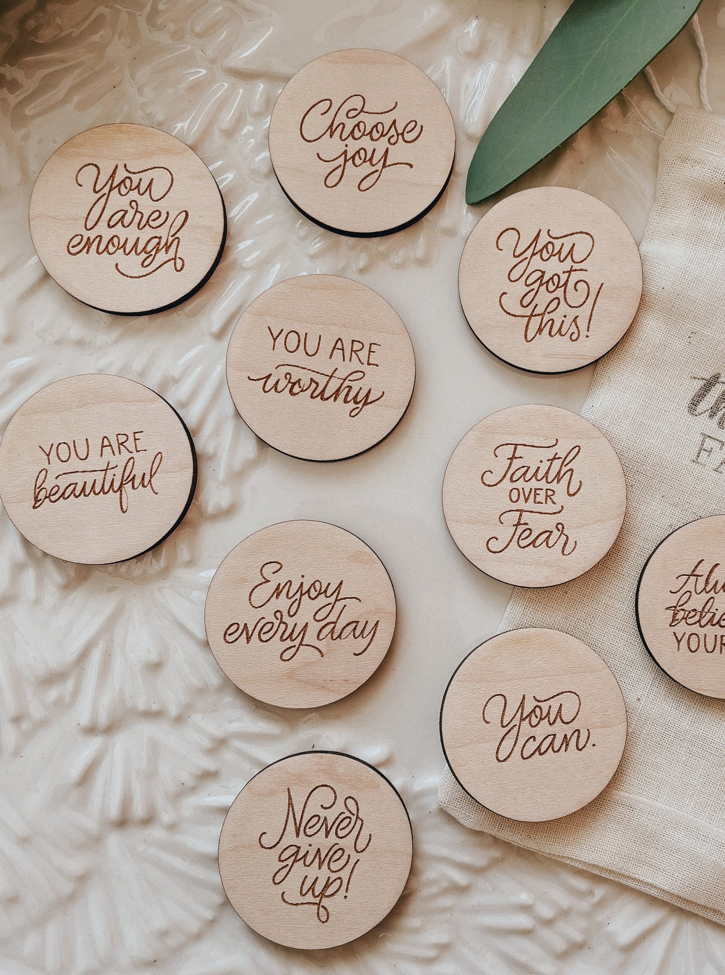 You are...| Tokens