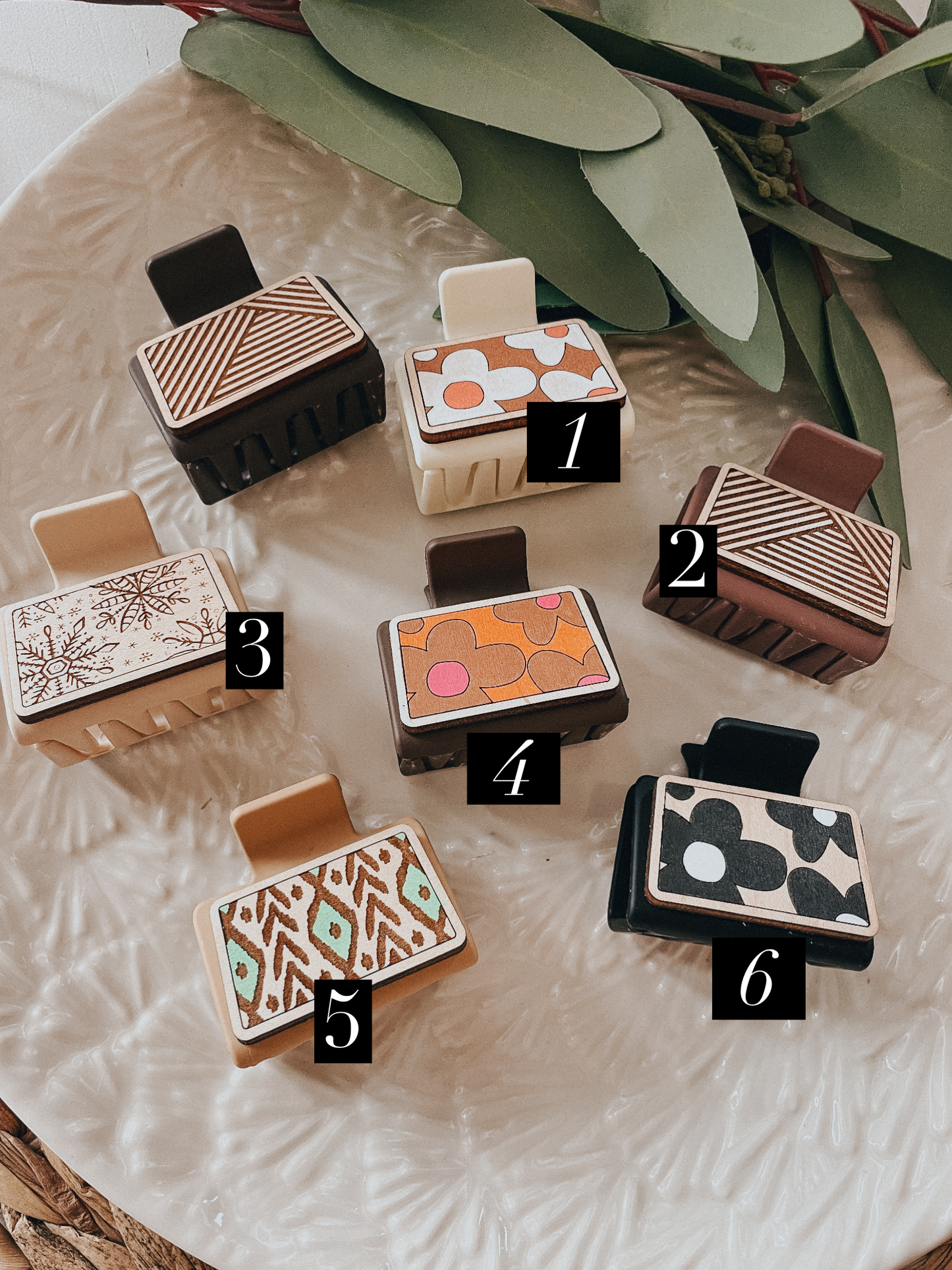 Claw Clips | Medium
