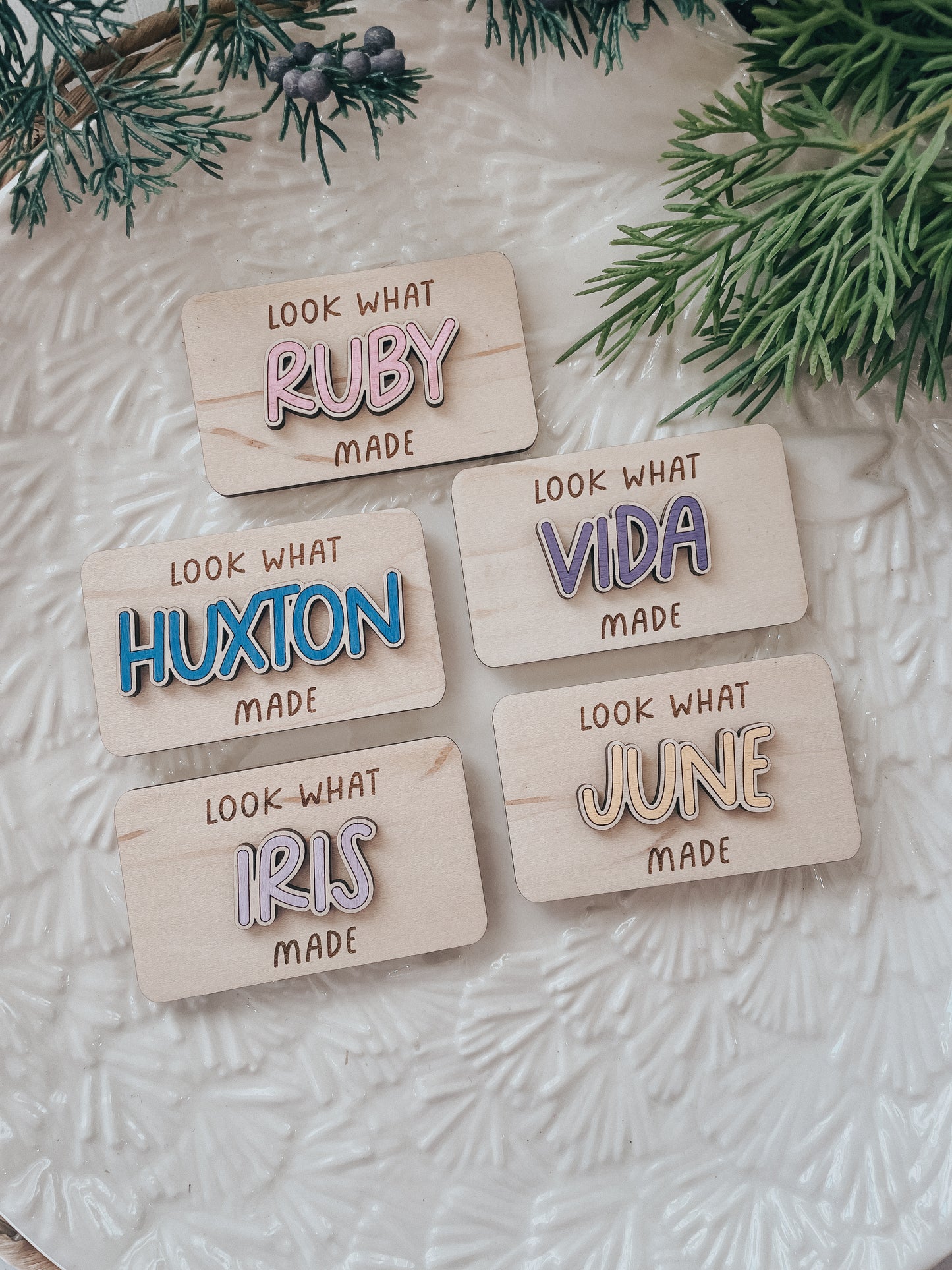 Look What I Made | Magnet