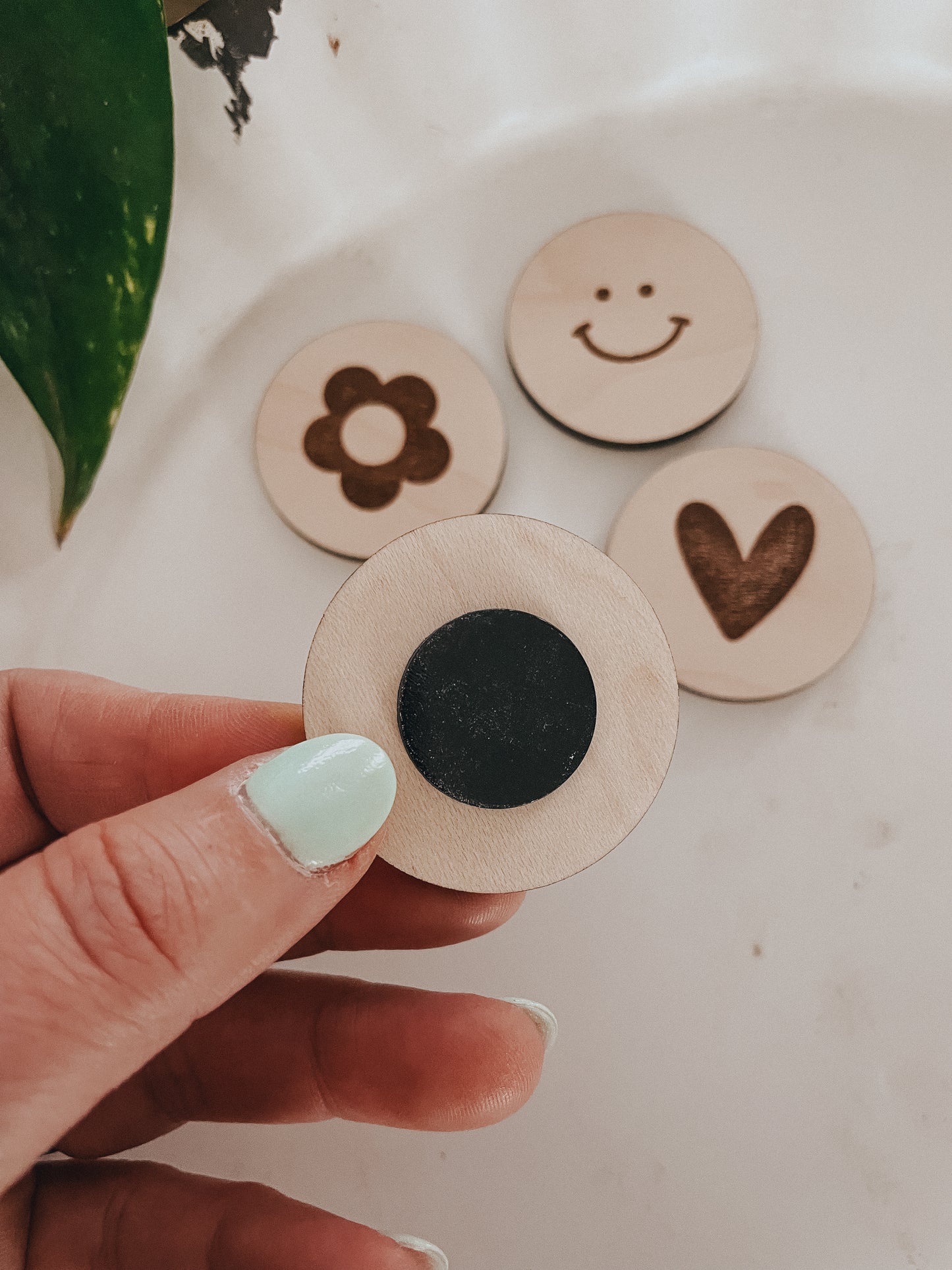 Happy Tokens | 1.5" Set