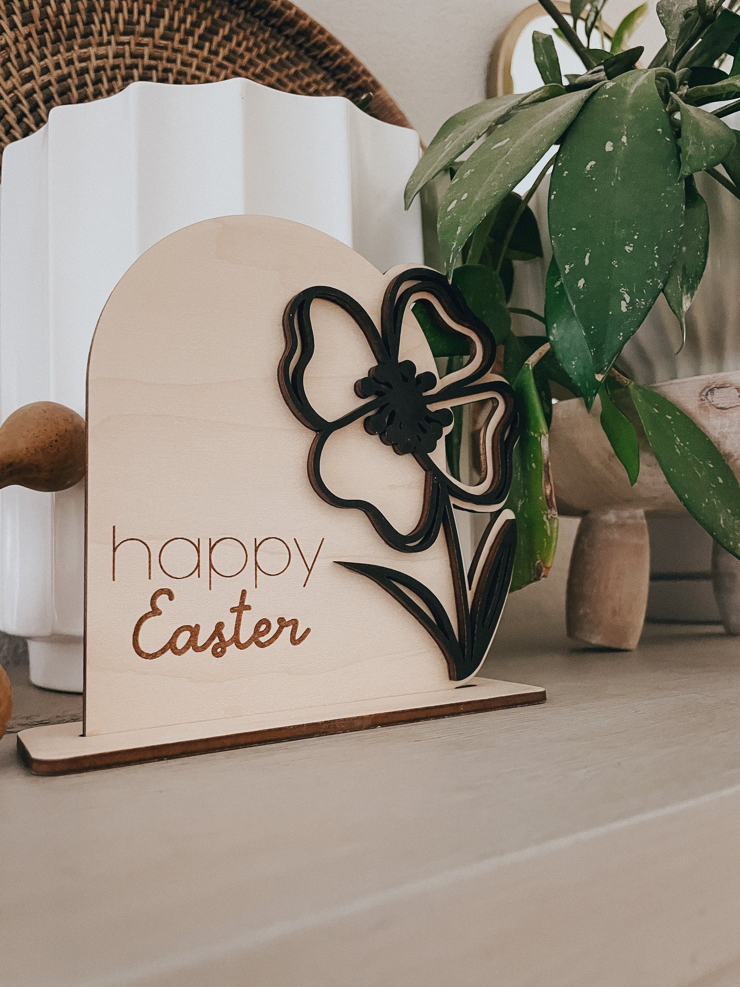 Happy Easter | Arch