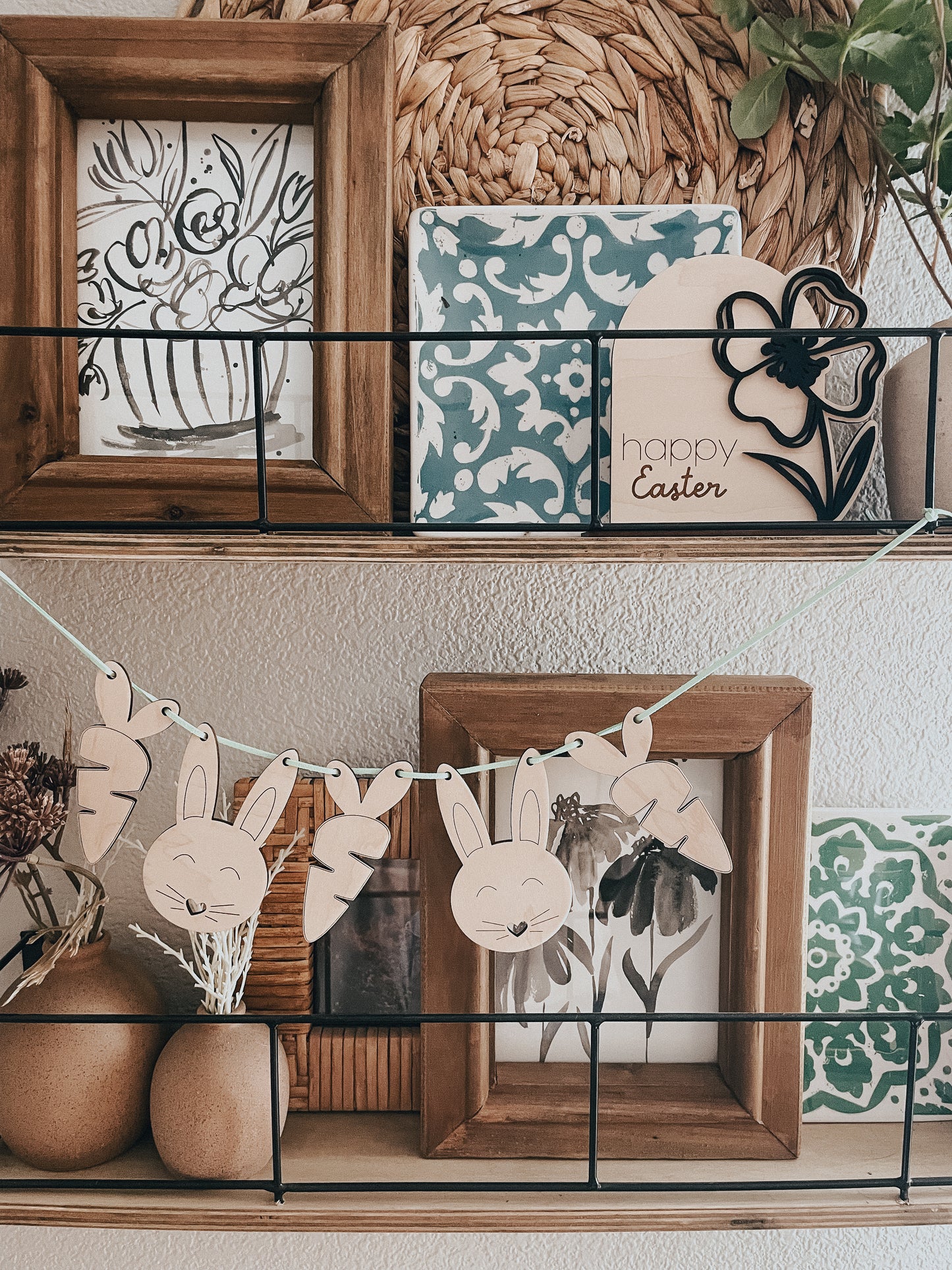 Bunny & Carrot | Banner