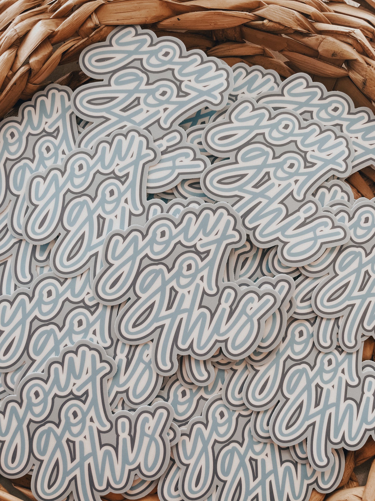 You Got This | Sticker
