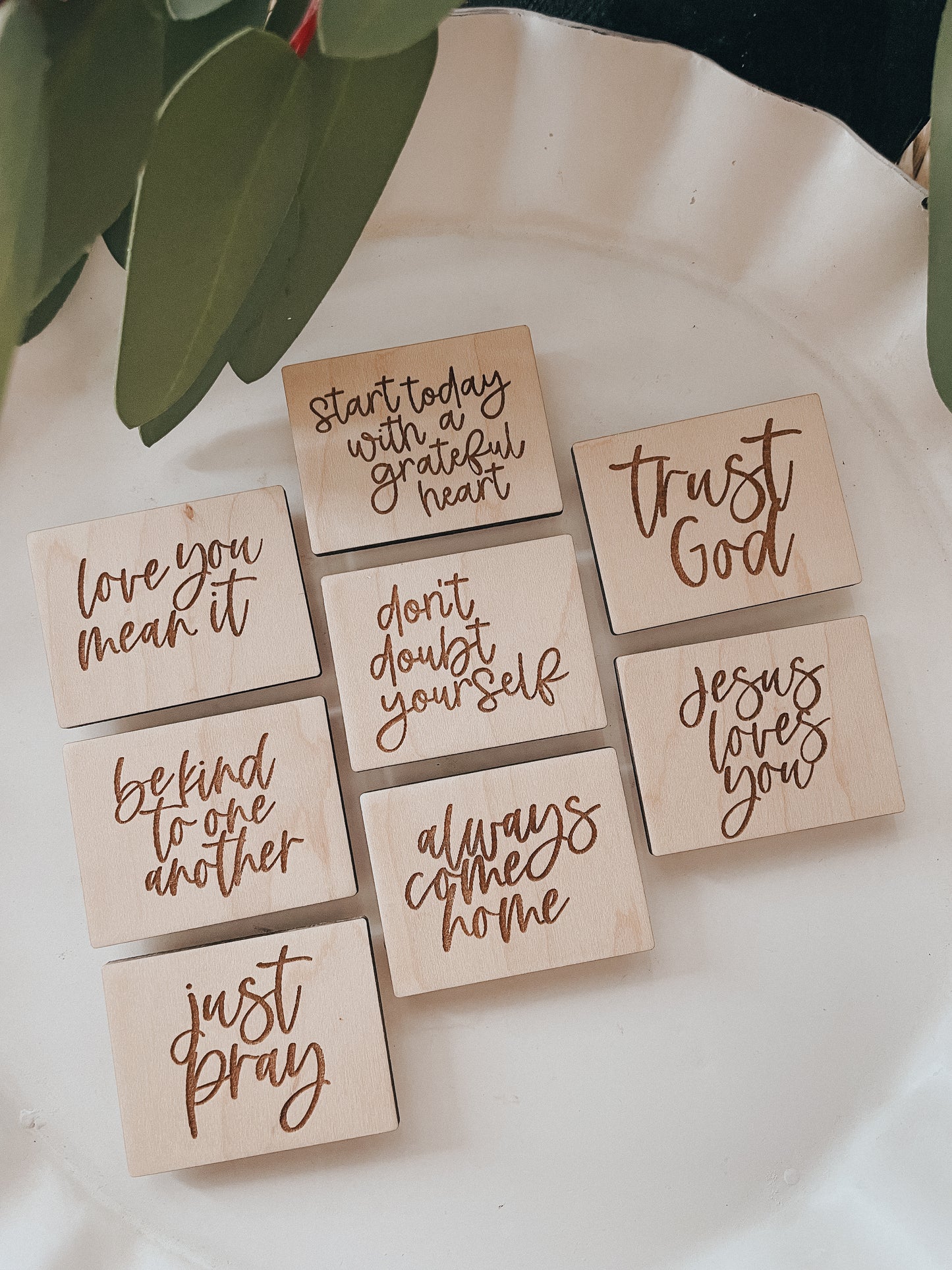 Small Everyday | Magnet