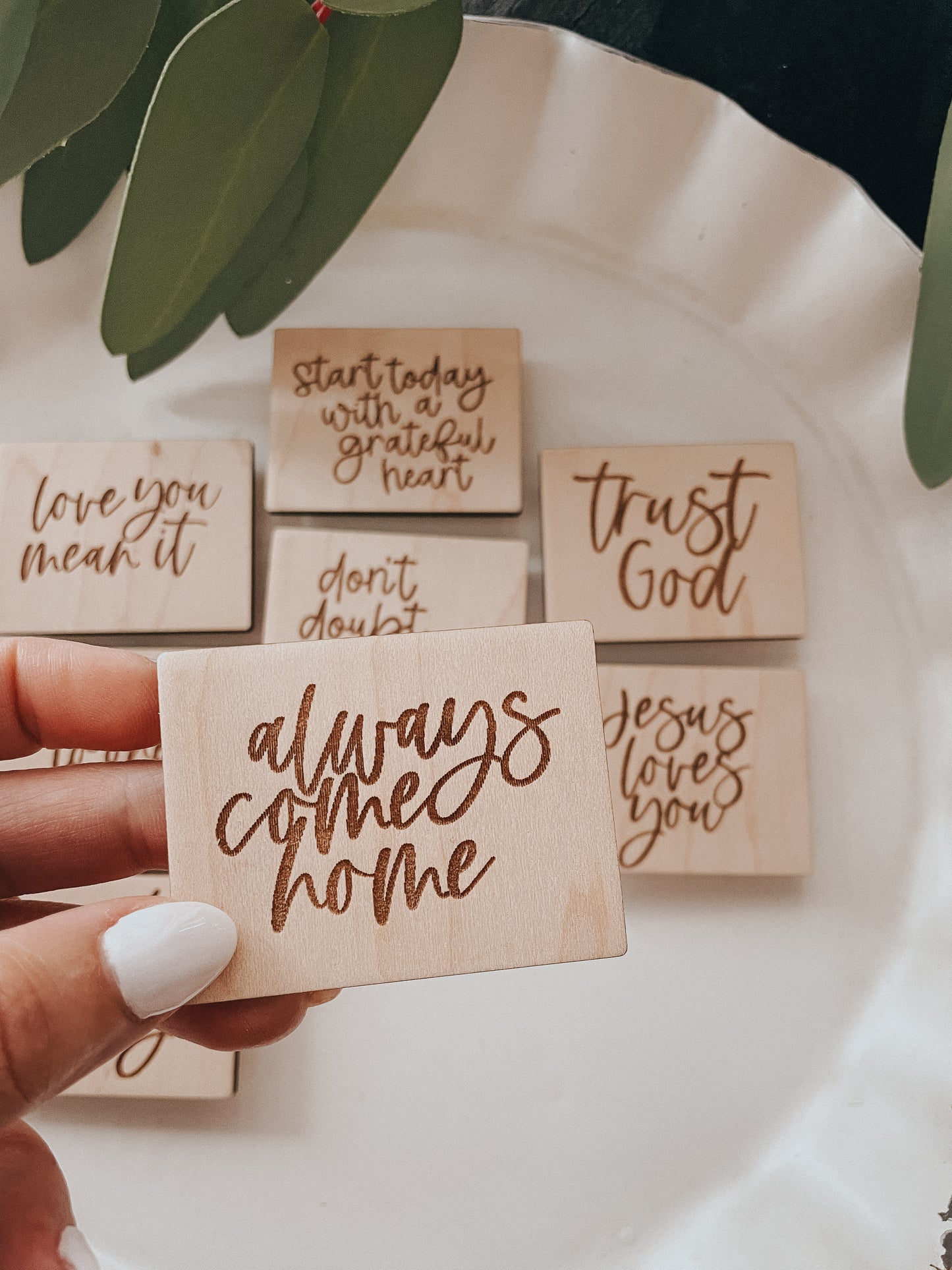 Small Everyday | Magnet