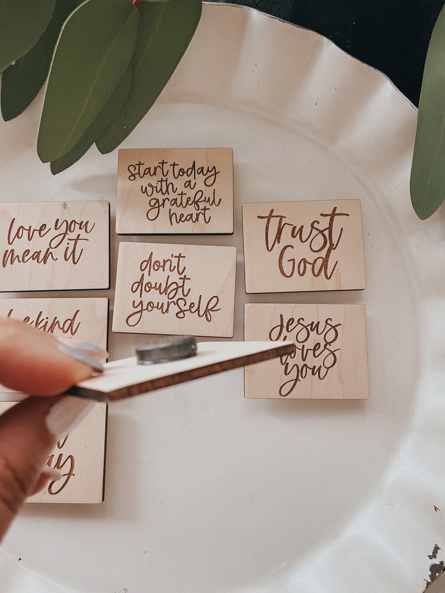 Small Everyday | Magnet
