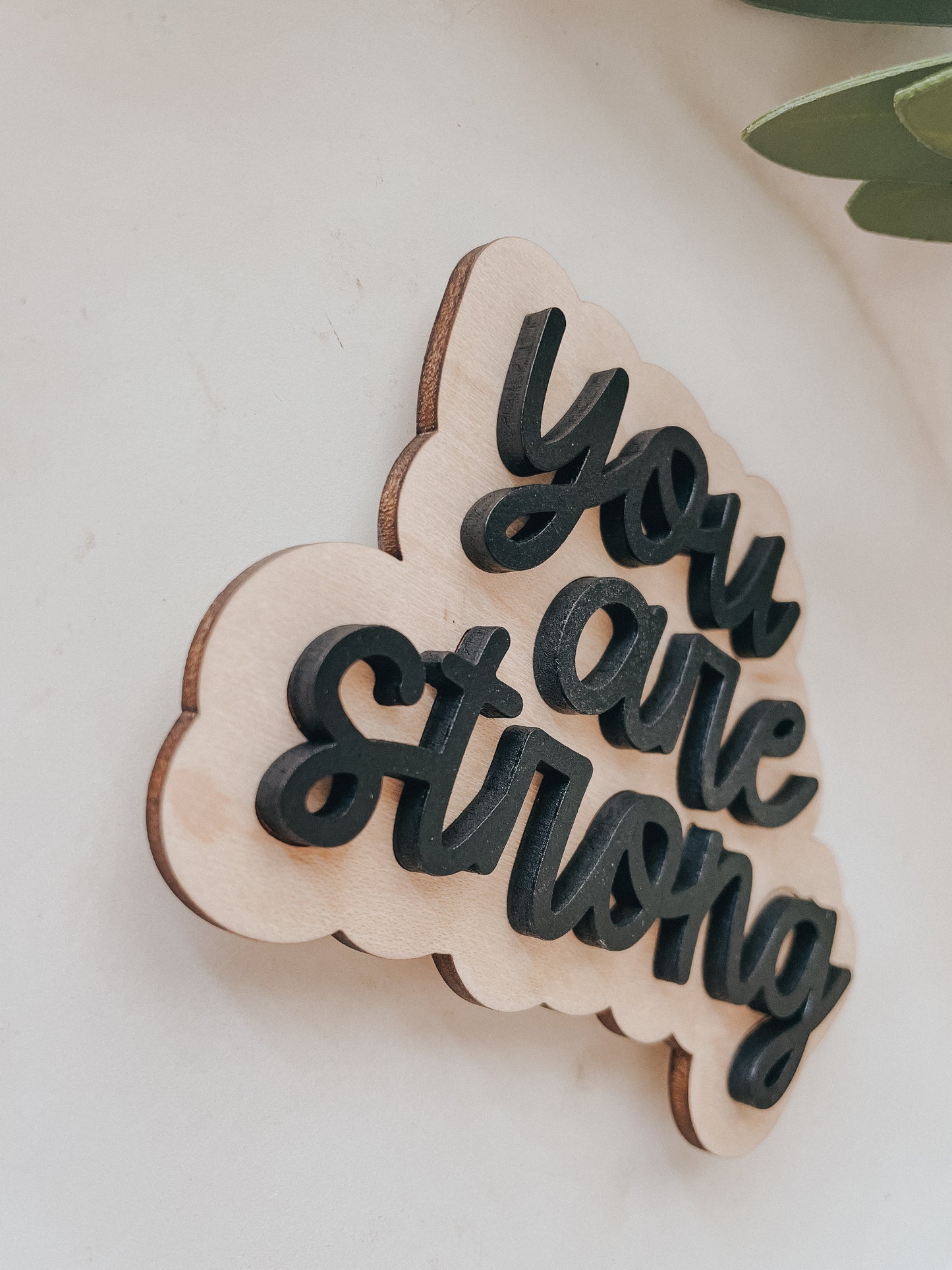 you are strong | Magnet