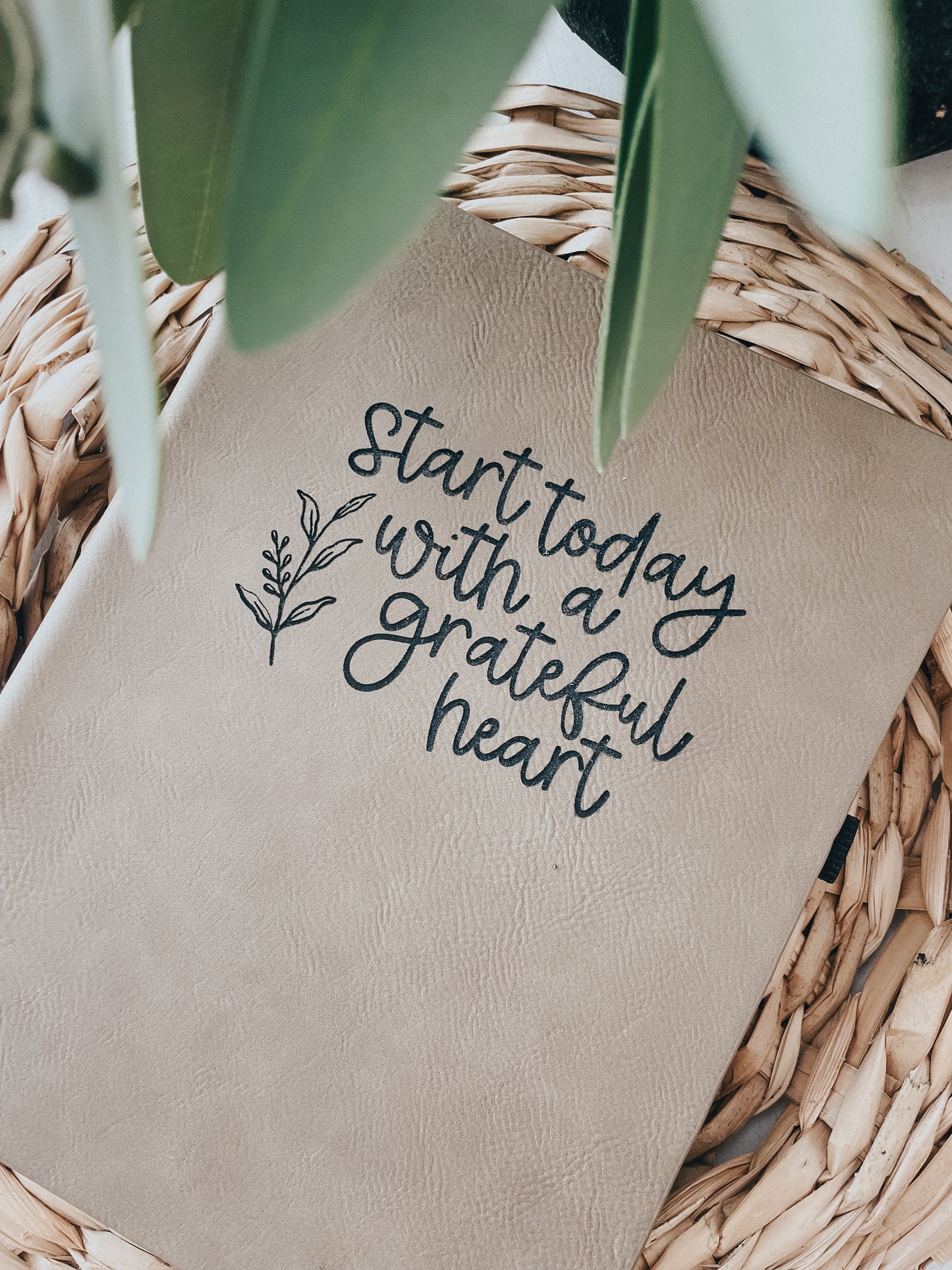 Leather Journal