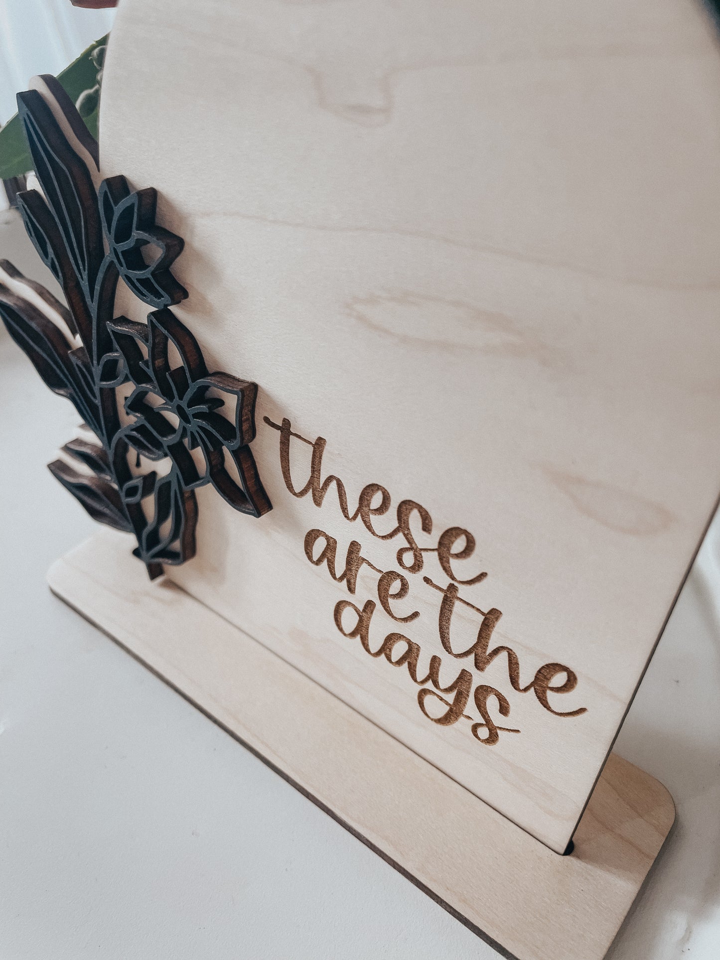 These are the days | Arch