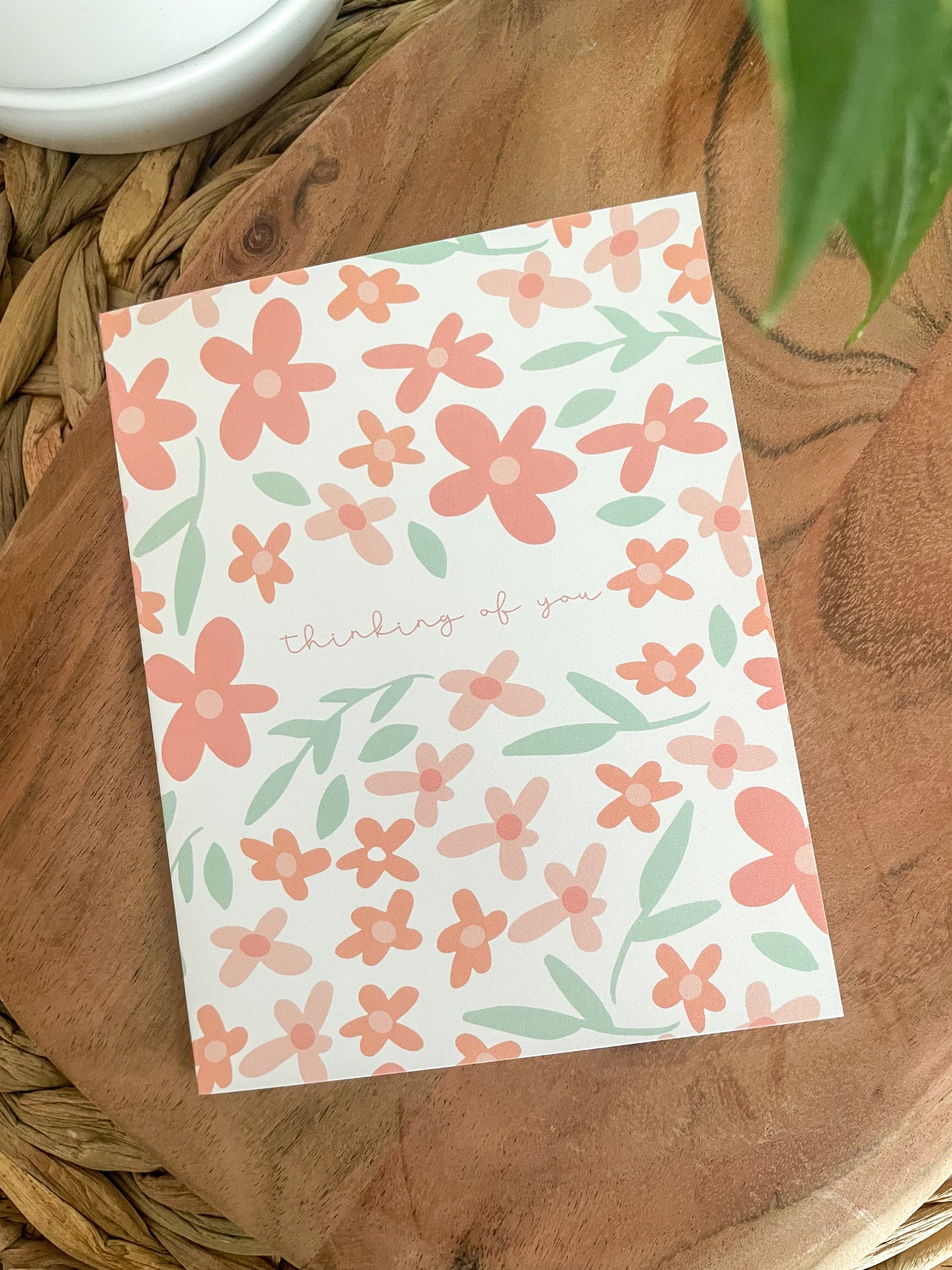 Thinking of You | Greeting