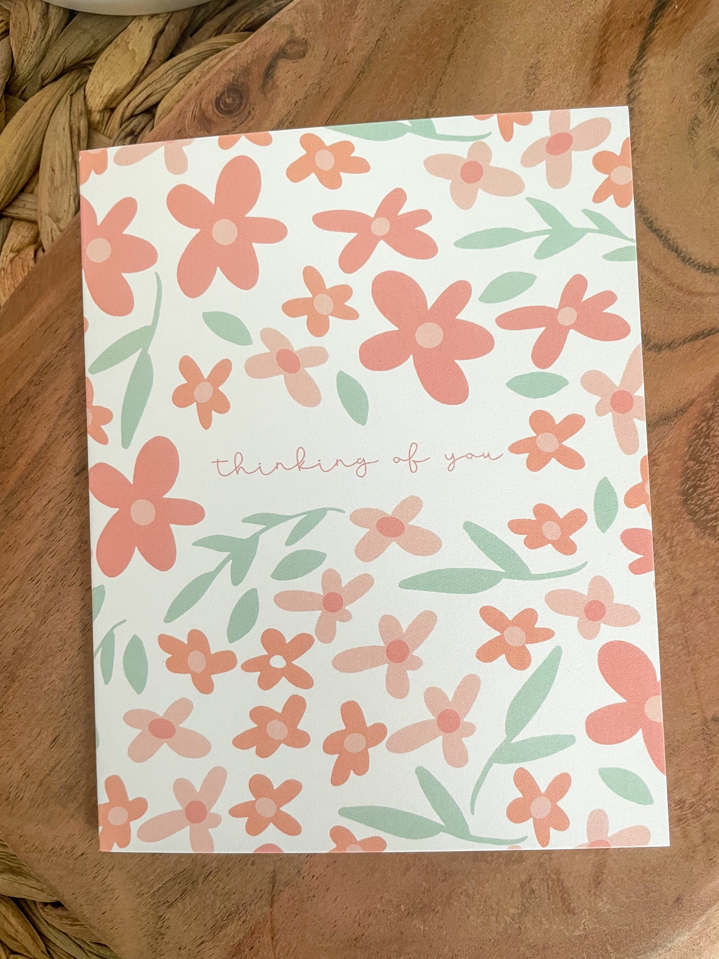 Thinking of You | Greeting