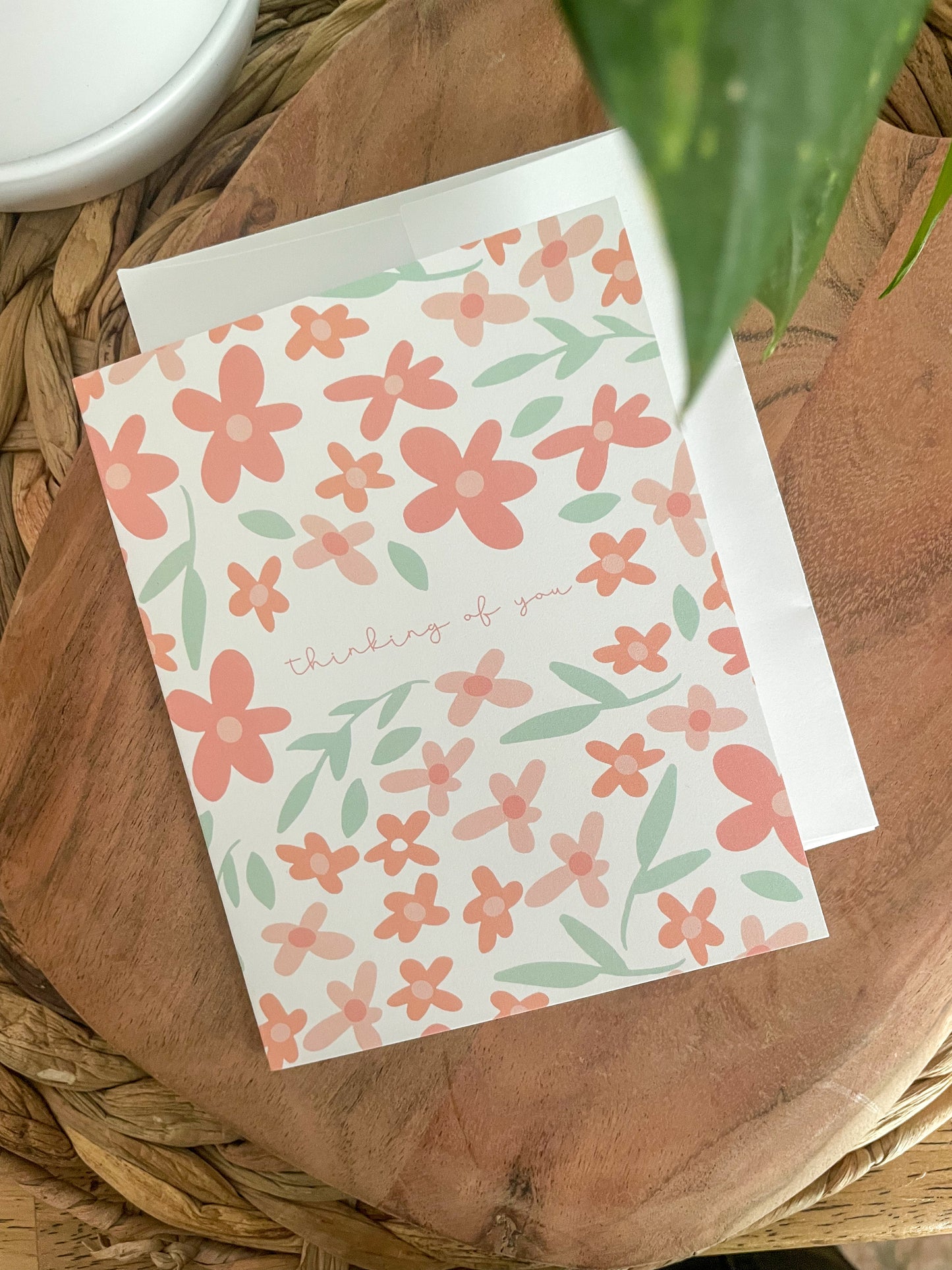 Thinking of You | Greeting