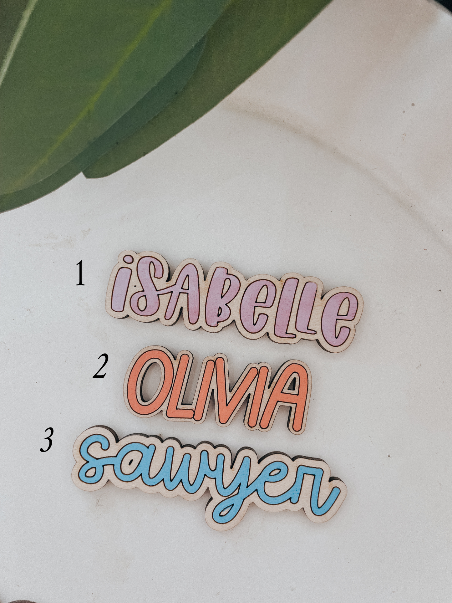 Name | Magnet