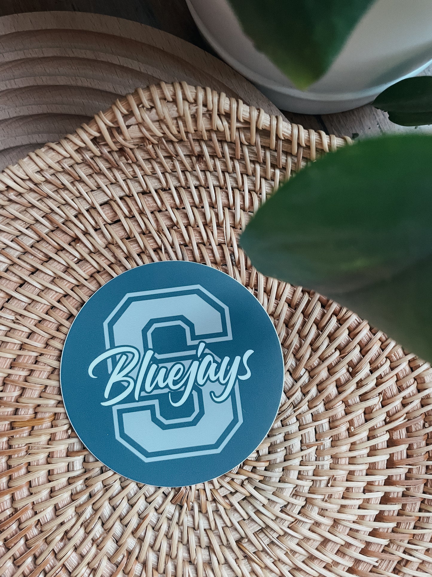 Sabetha Bluejays | Sticker