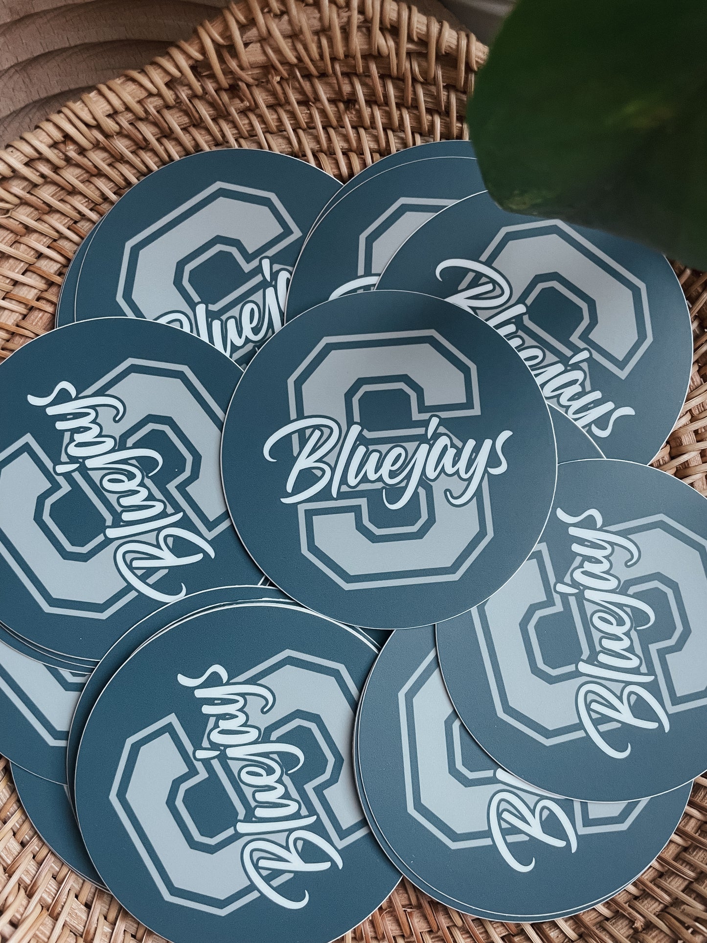 Sabetha Bluejays | Sticker