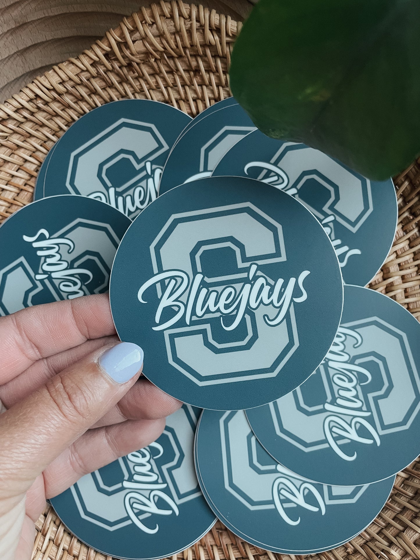 Sabetha Bluejays | Sticker