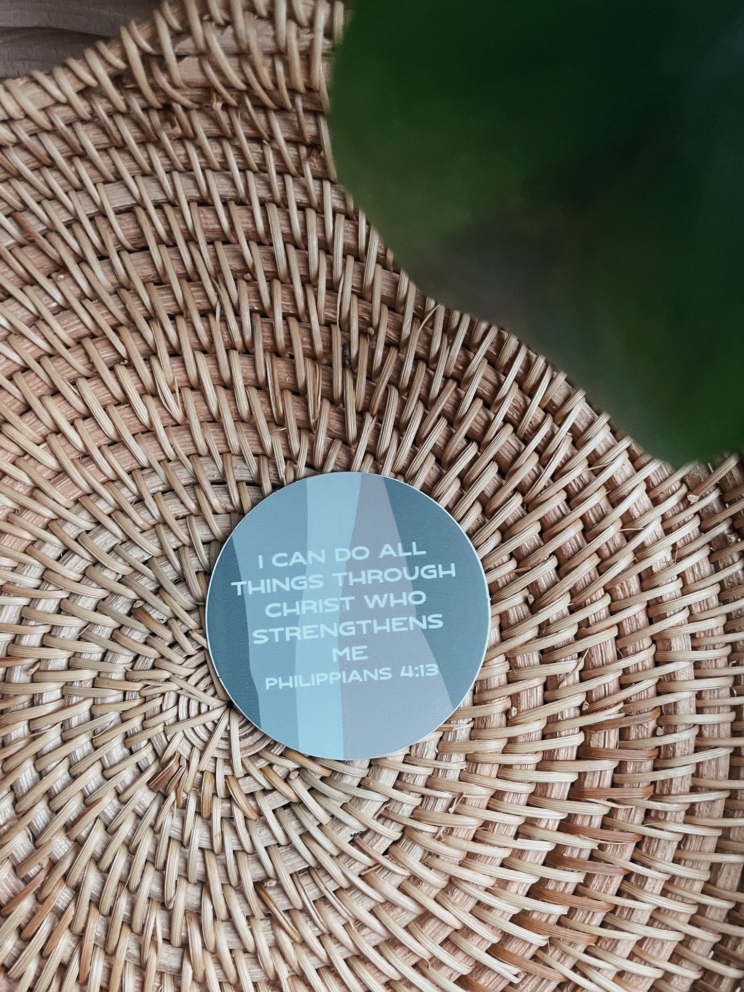 I Can Do All Things | Sticker