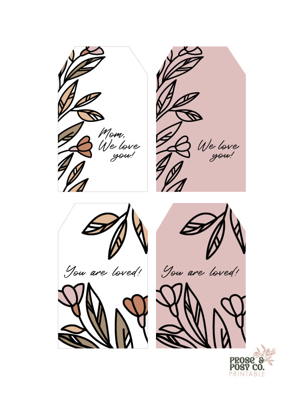 Mom Printable | no 1