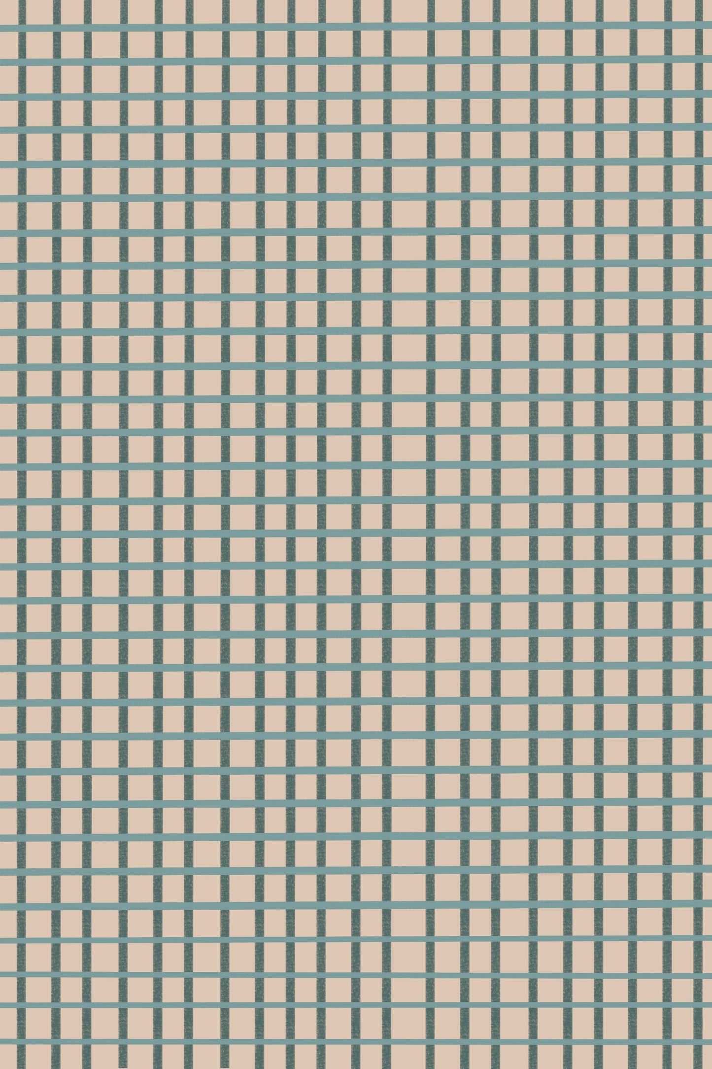 Blue Plaid | Free Wallpaper