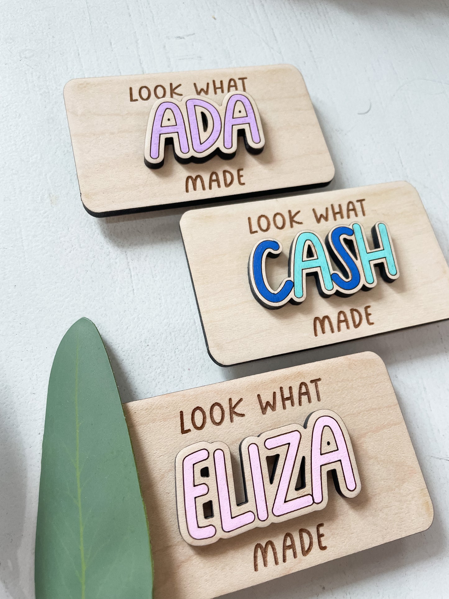 Look What I Made | Magnet