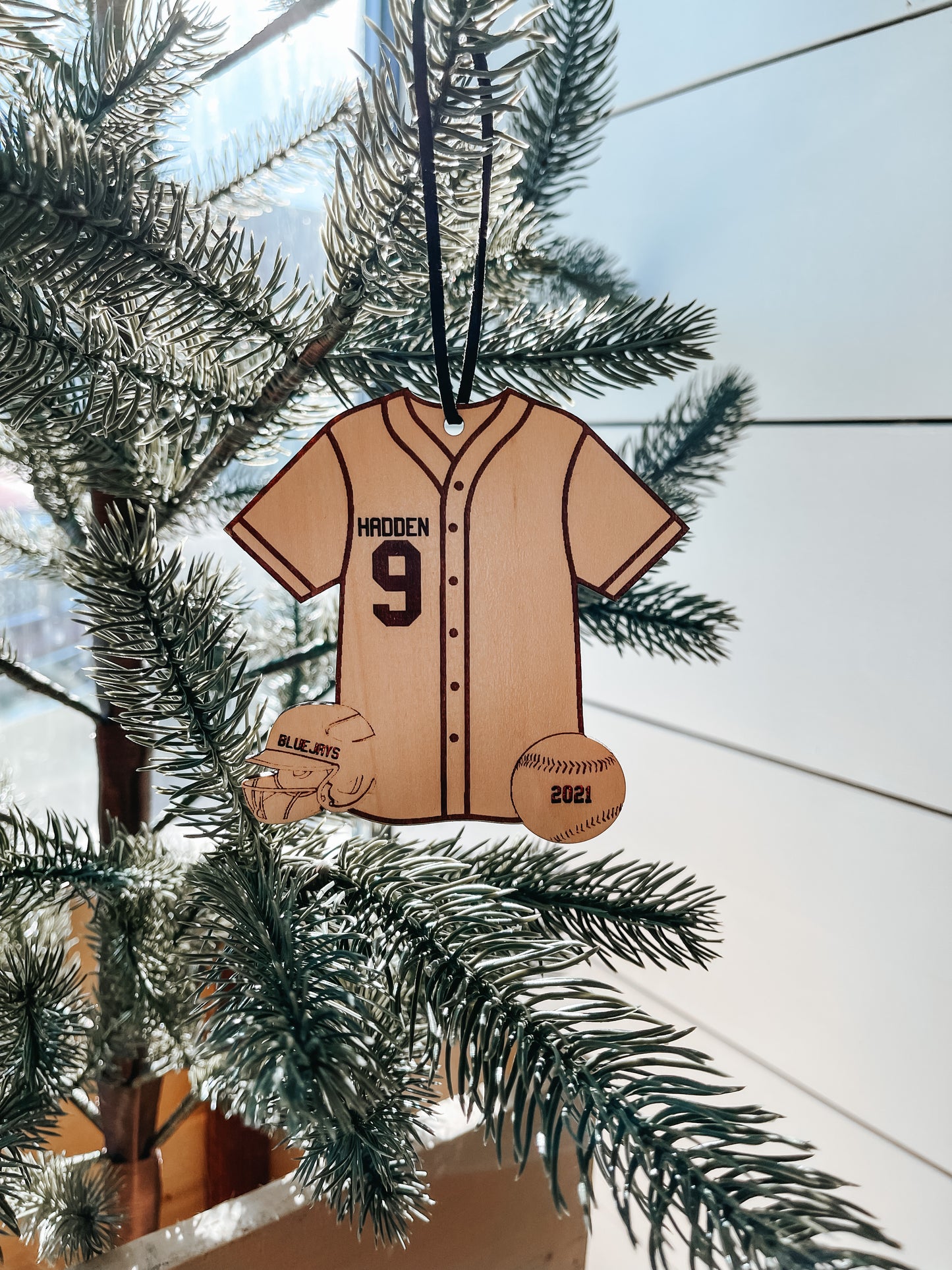 Baseball | Ornament