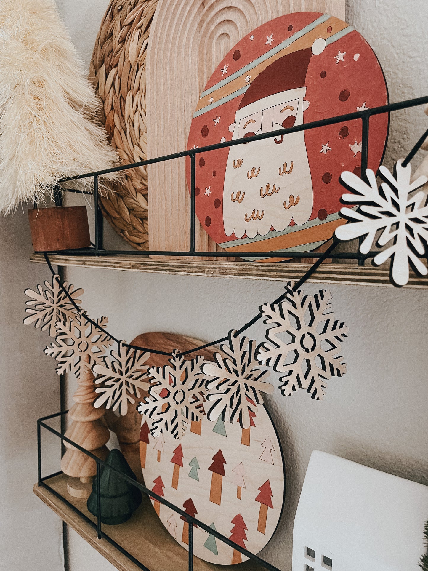 Santa | Paint by Number
