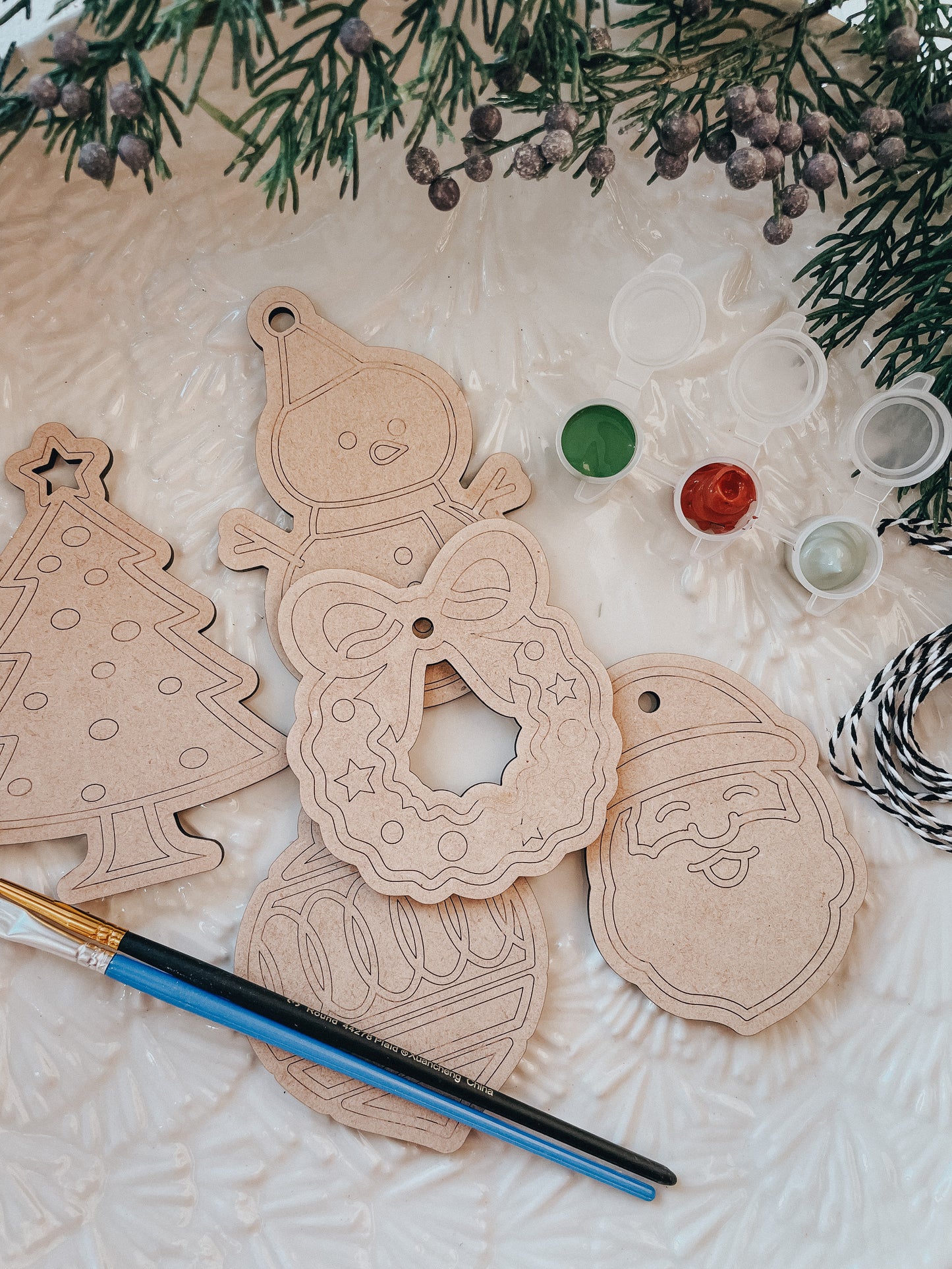 Ornament Kit | DIY