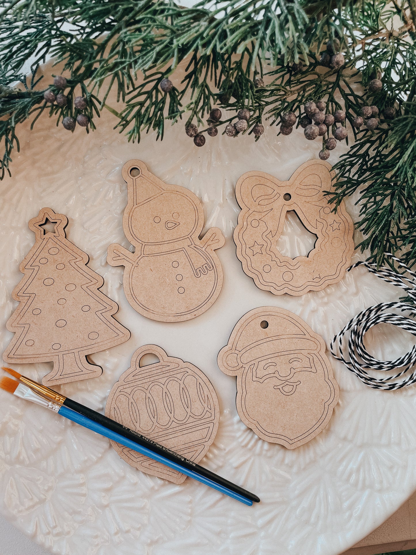 Ornament Kit | DIY