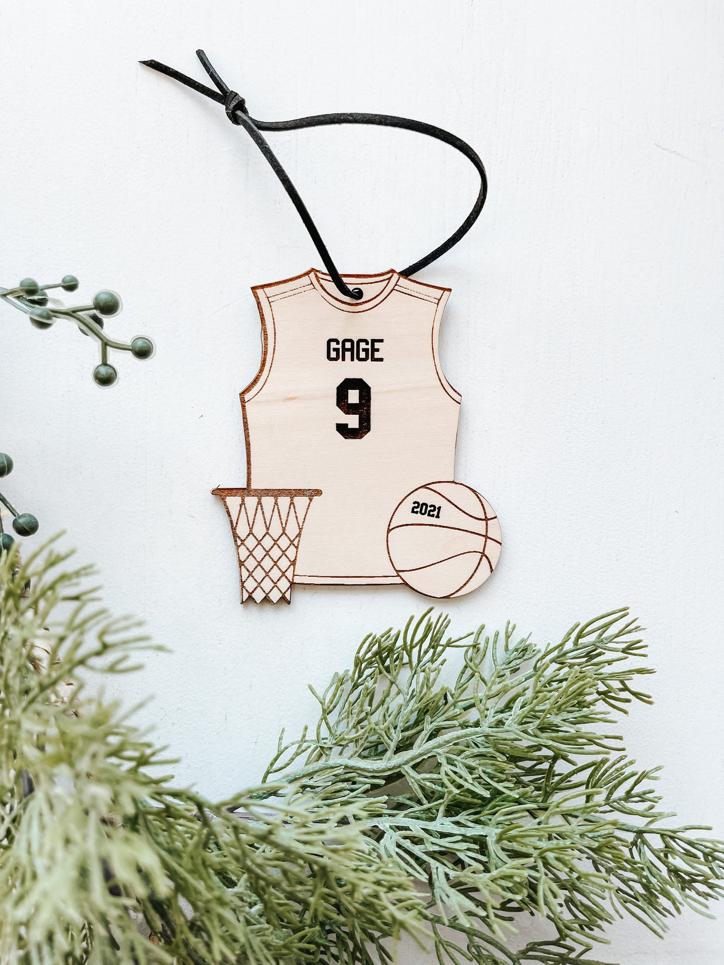 Basketball | Ornament