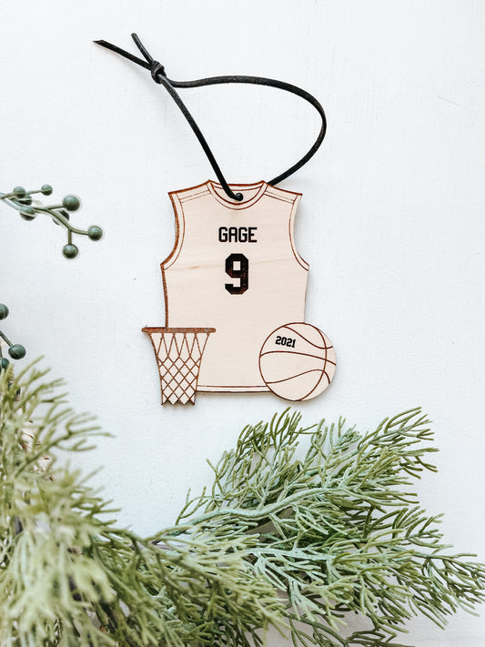Basketball | Ornament