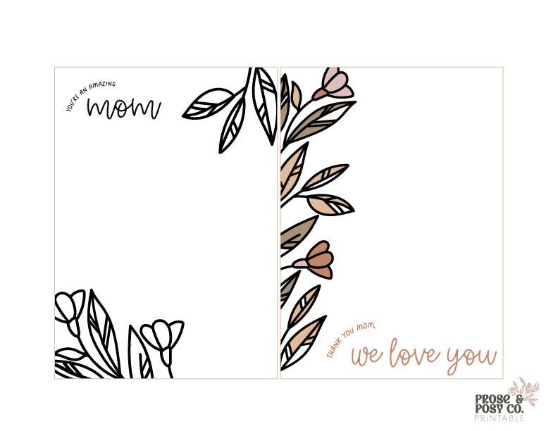 Mom Printable | no 1