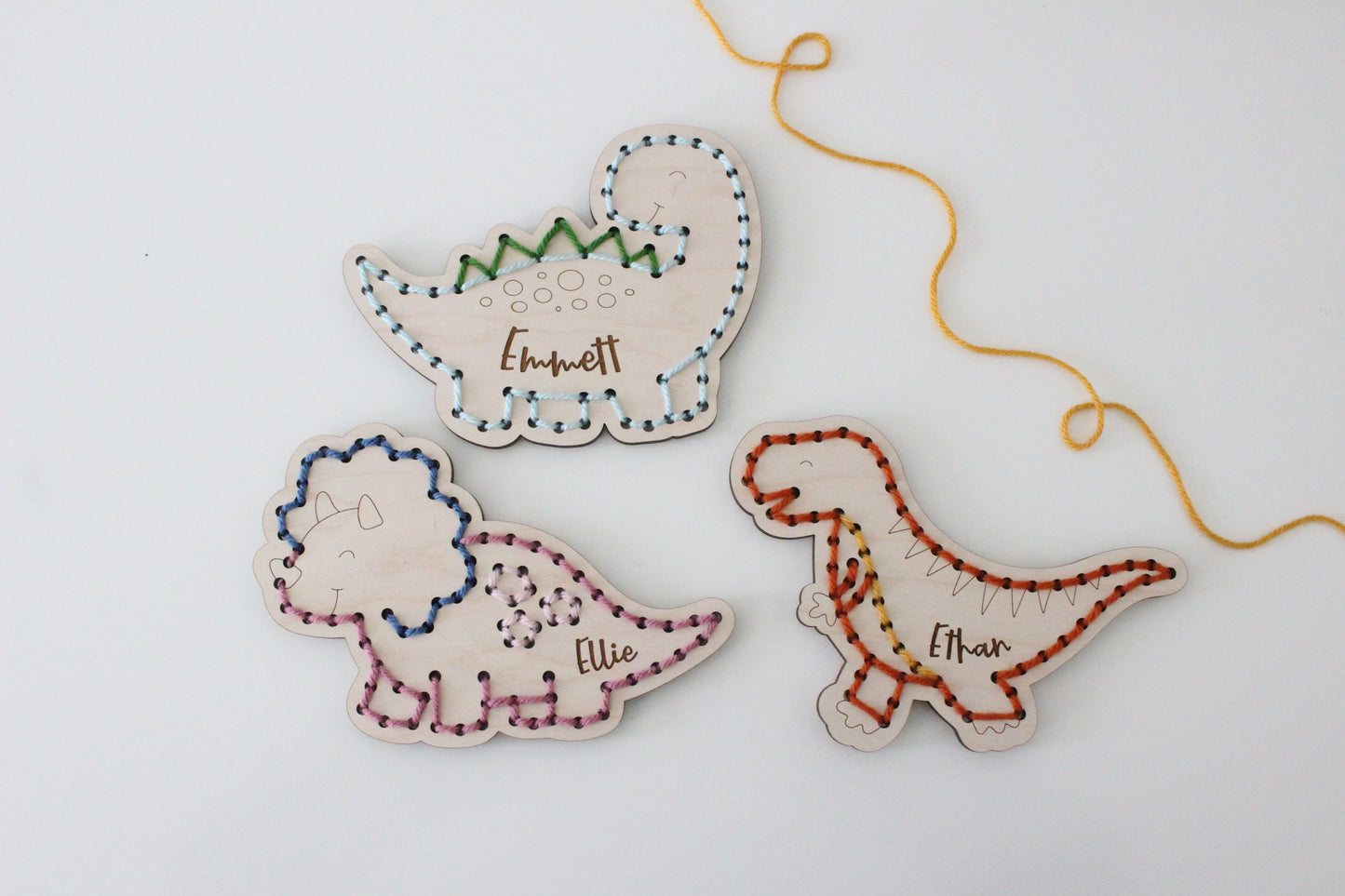 Dinosaur Set | Yarn