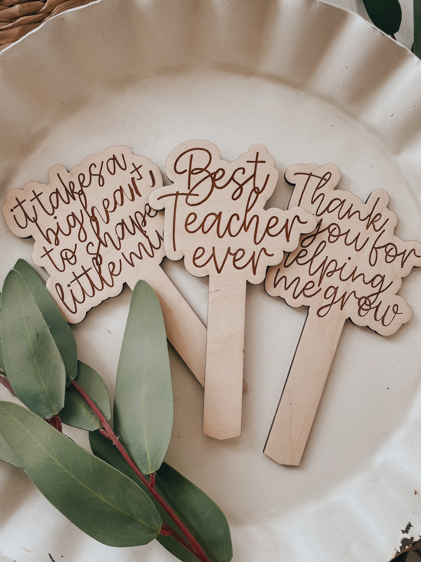 Plant Marker | Teacher