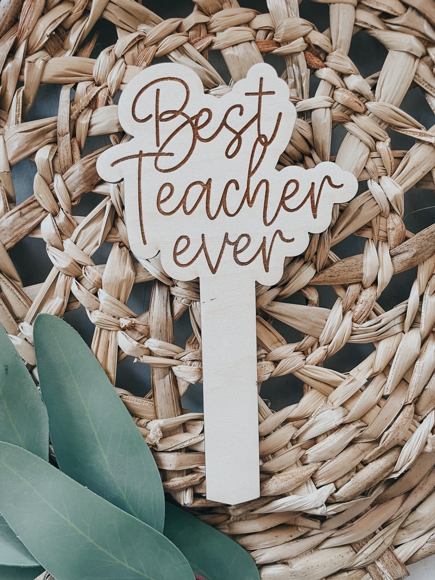 Plant Marker | Teacher