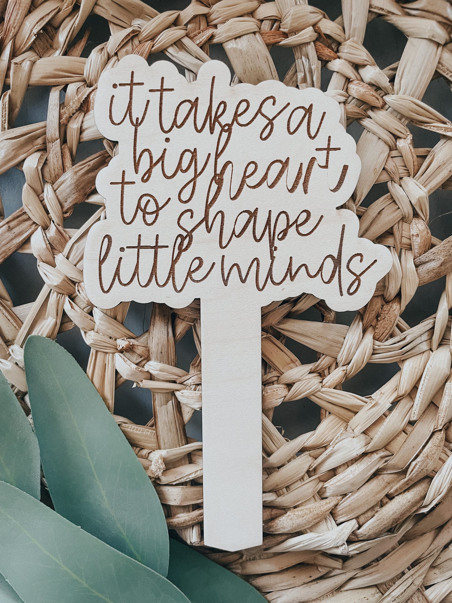 Plant Marker | Teacher