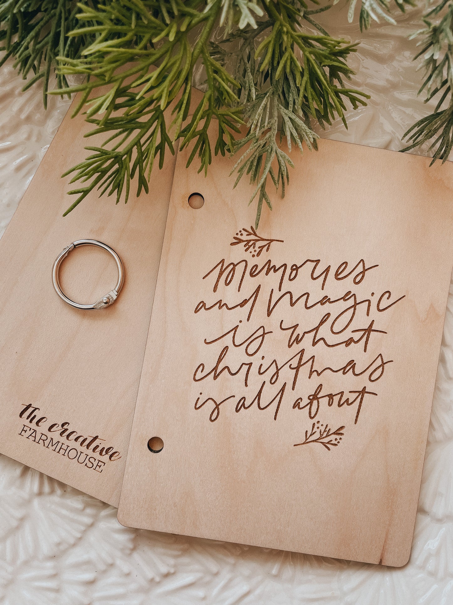 Card Keeper 2.0 | Christmas