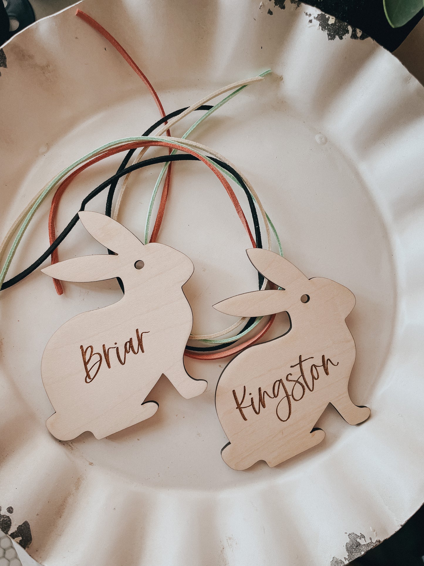 Bunny Tag | Classic